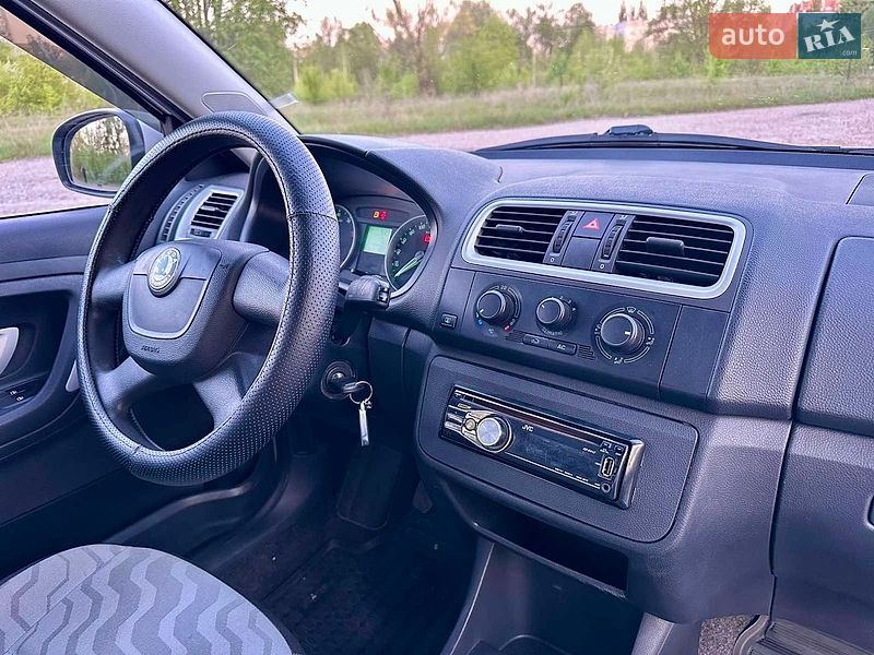 Хэтчбек Skoda Fabia 2010 в Сумах фото 25 Хэтчбек Skoda Fabia 2010 в Сумах