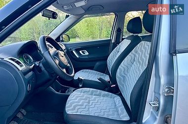 Хэтчбек Skoda Fabia 2010 в Сумах фото 31 Хэтчбек Skoda Fabia 2010 в Сумах