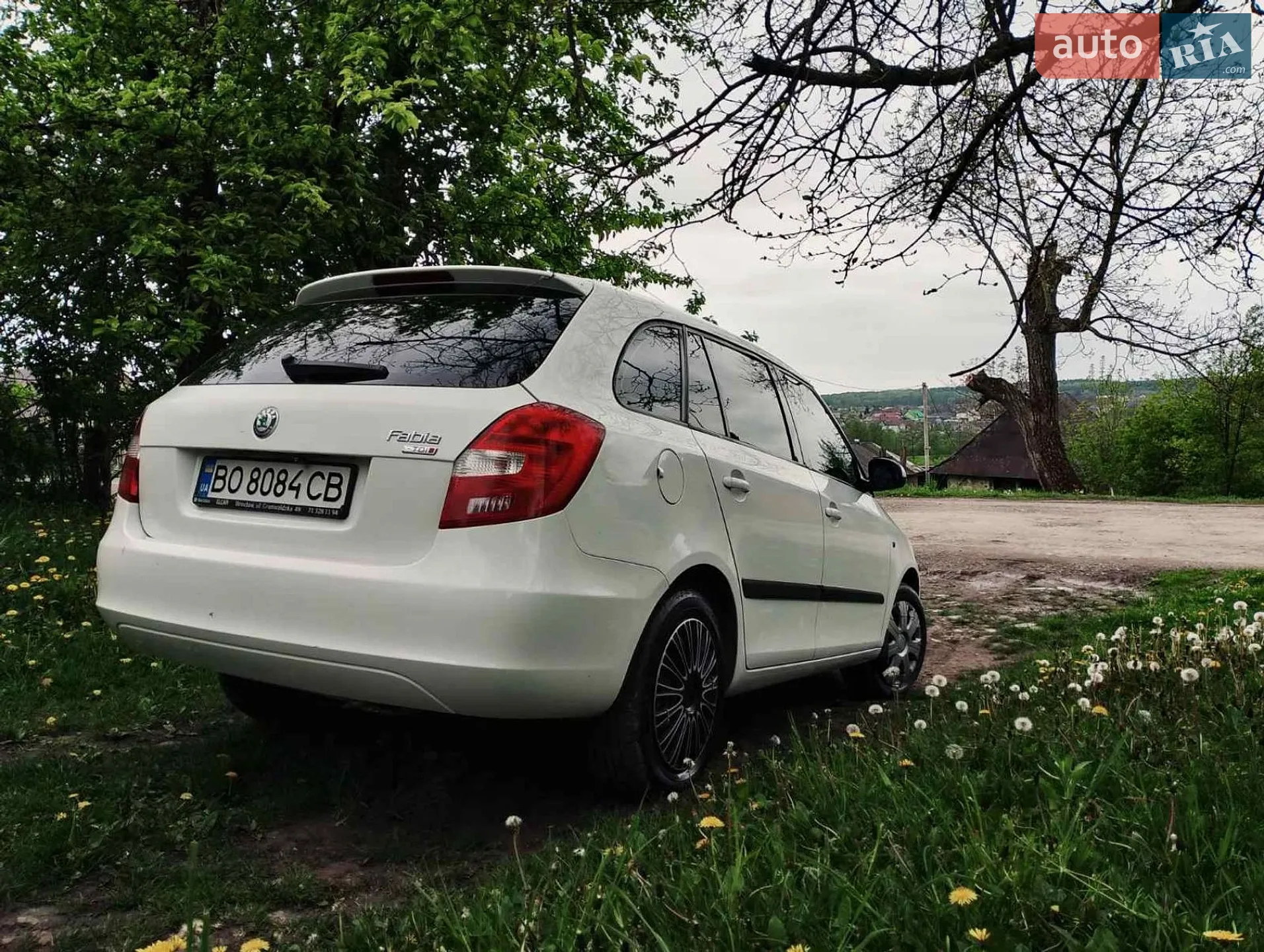 2010 Skoda Fabia - мініатюра 6