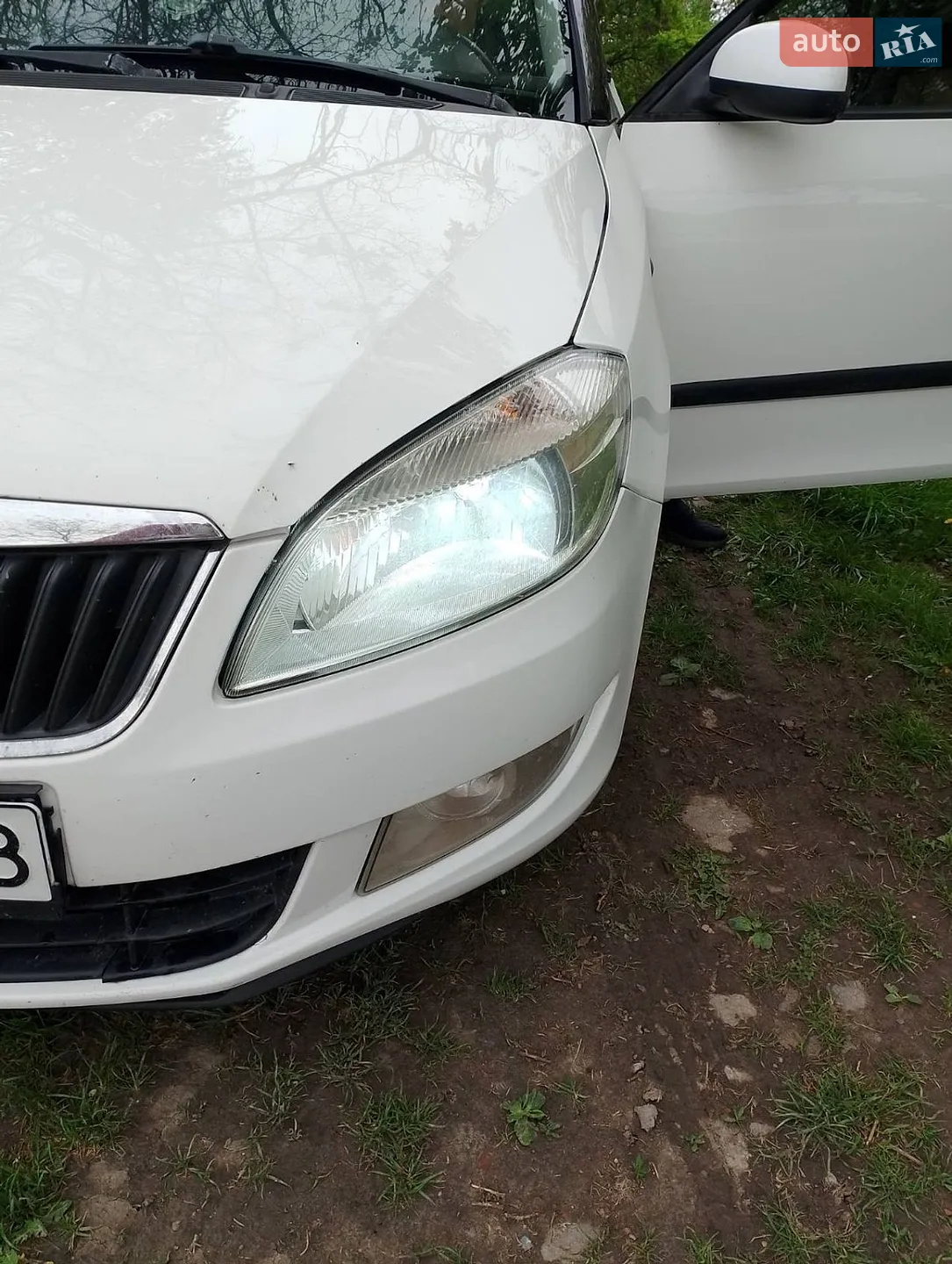 2010 Skoda Fabia - мініатюра 28