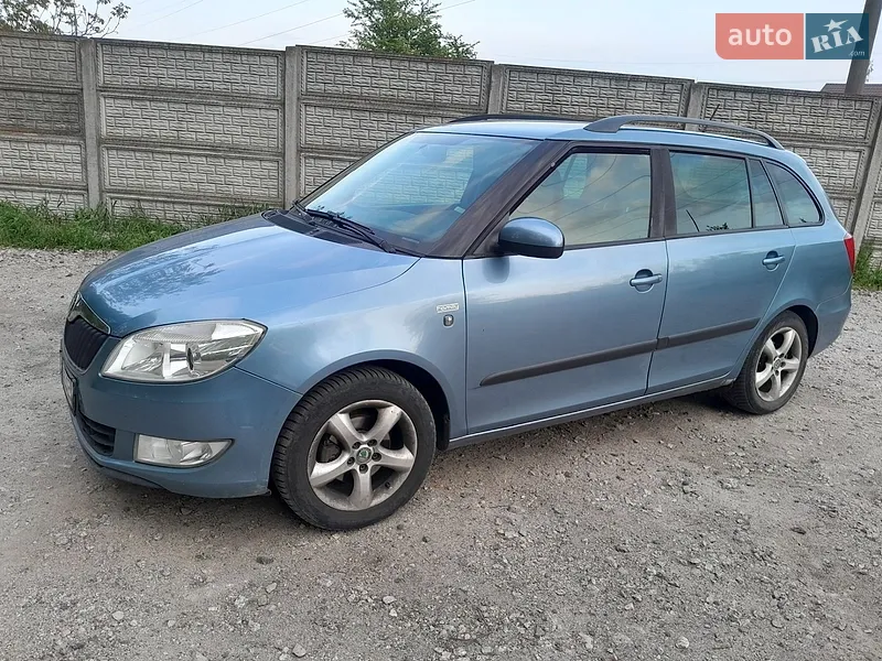 Skoda Fabia