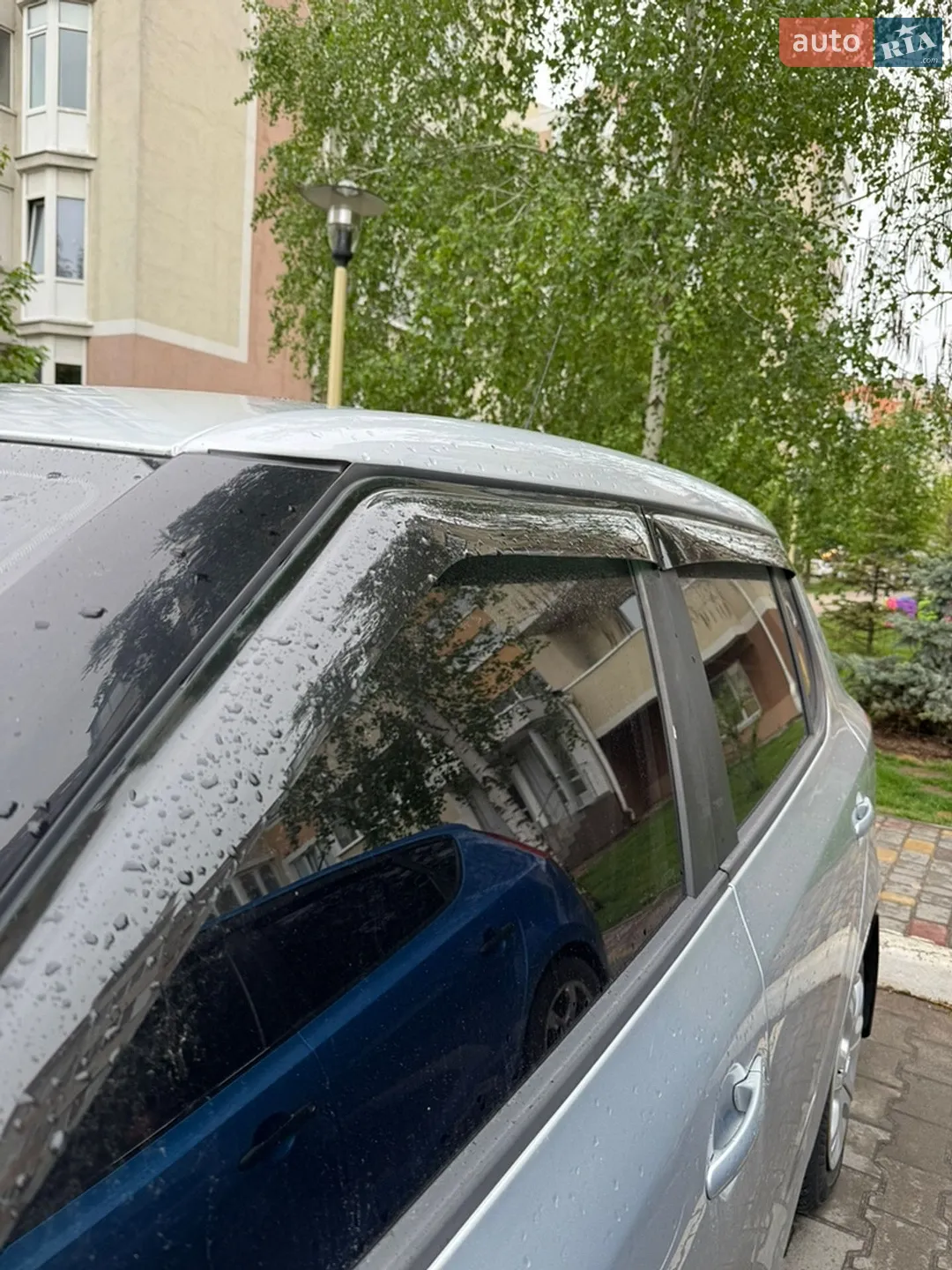2013 Skoda Fabia - мініатюра 20