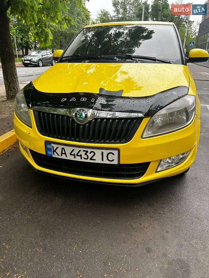 2012 Skoda Fabia - мініатюра 14