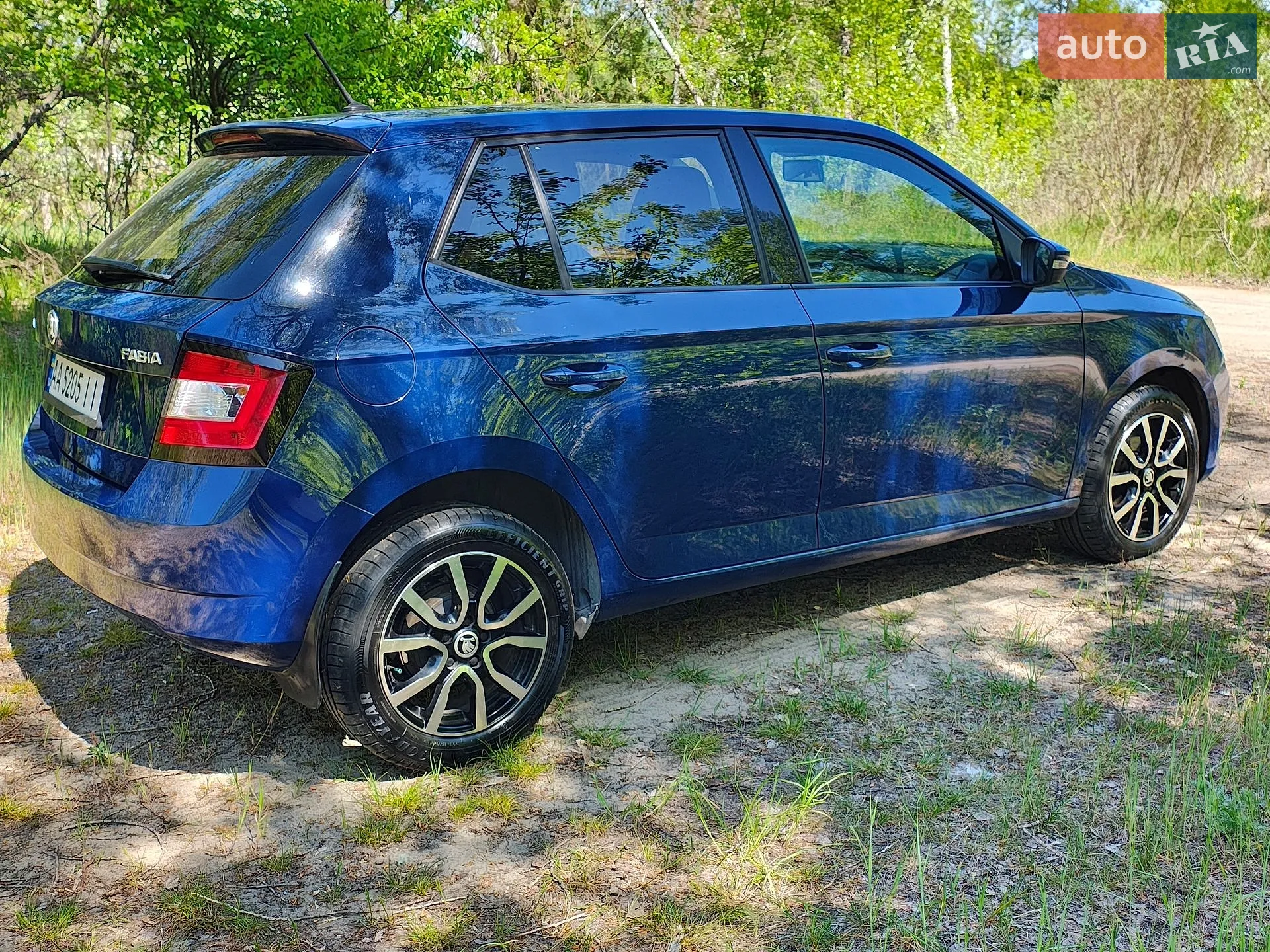 2015 Skoda Fabia - мініатюра 5
