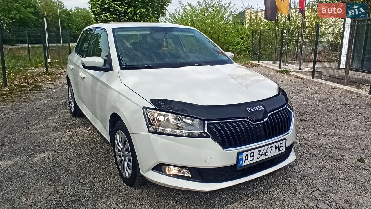 2018 Skoda Fabia - мініатюра 14