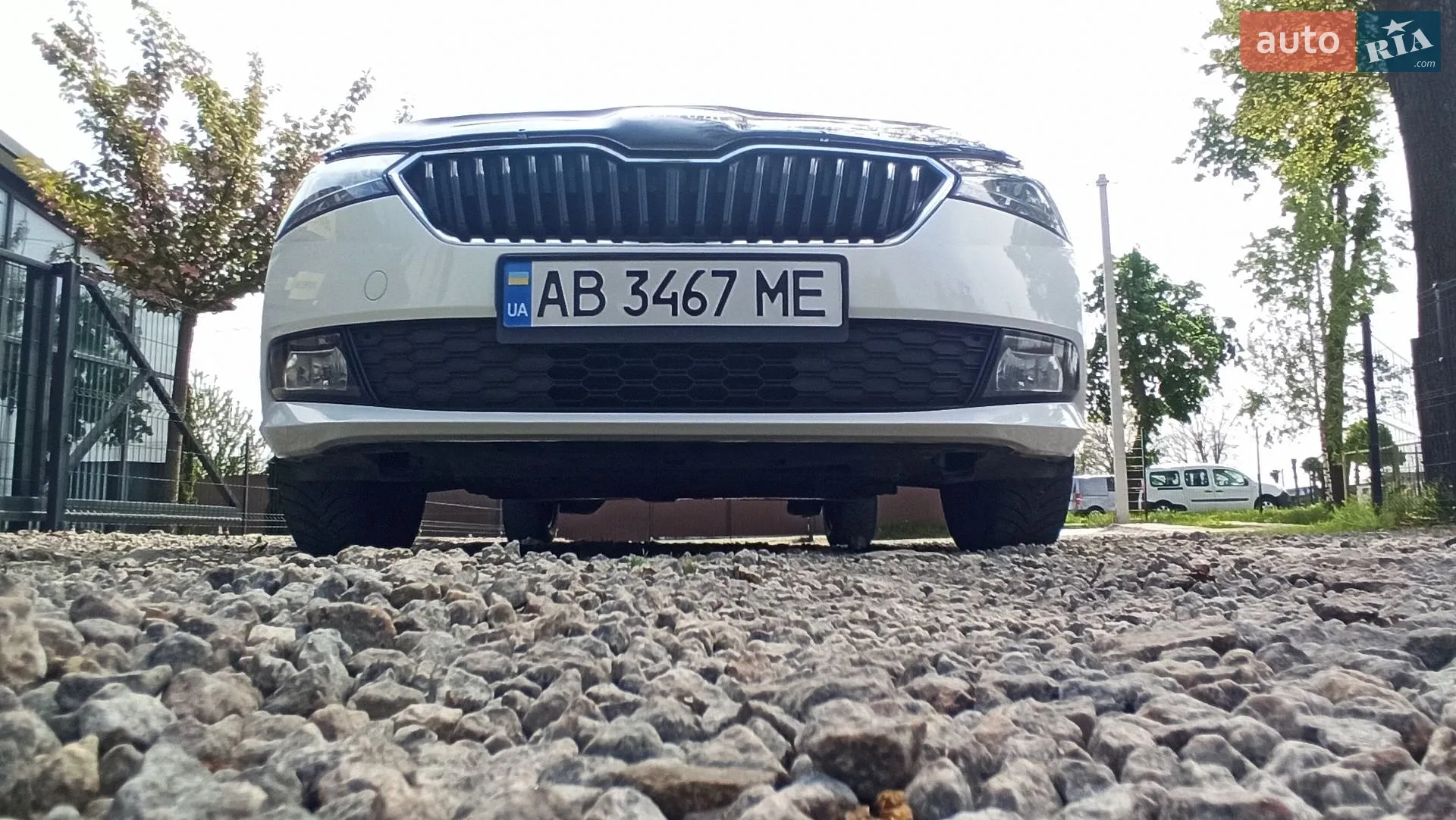 2019 Skoda Fabia - мініатюра 22