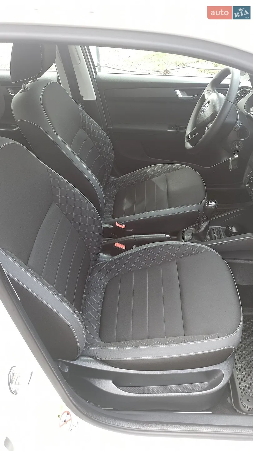 2019 Skoda Fabia - мініатюра 51