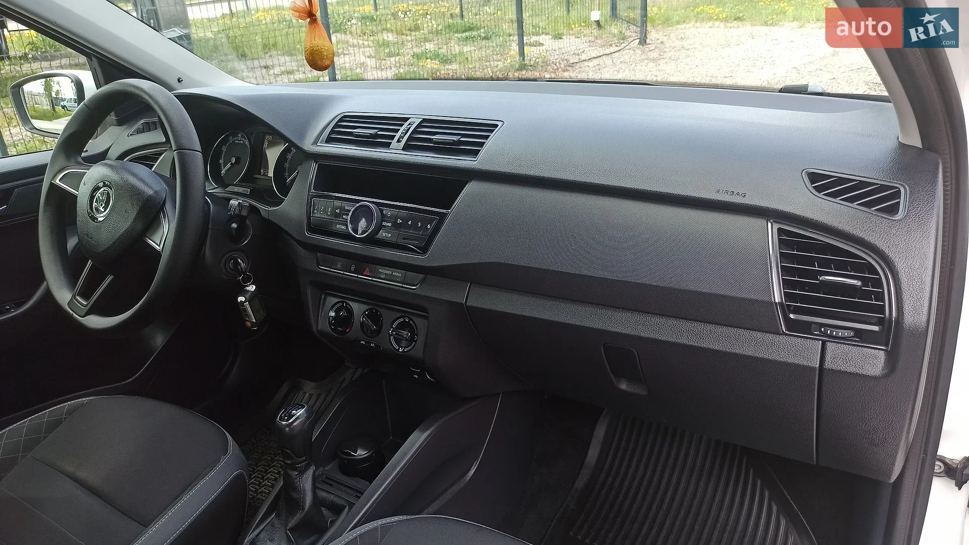 2019 Skoda Fabia - мініатюра 53
