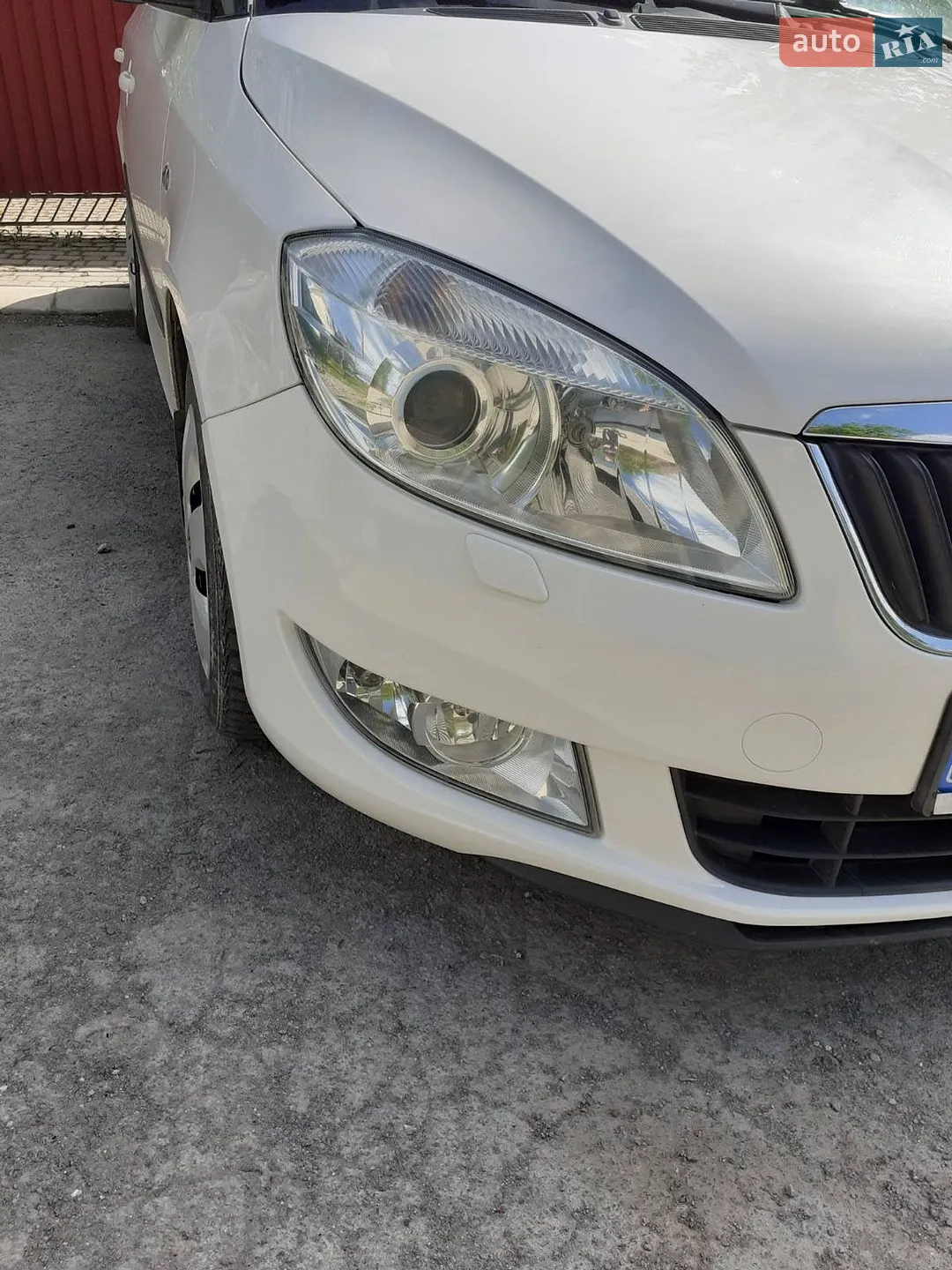 2012 Skoda Fabia - мініатюра 8