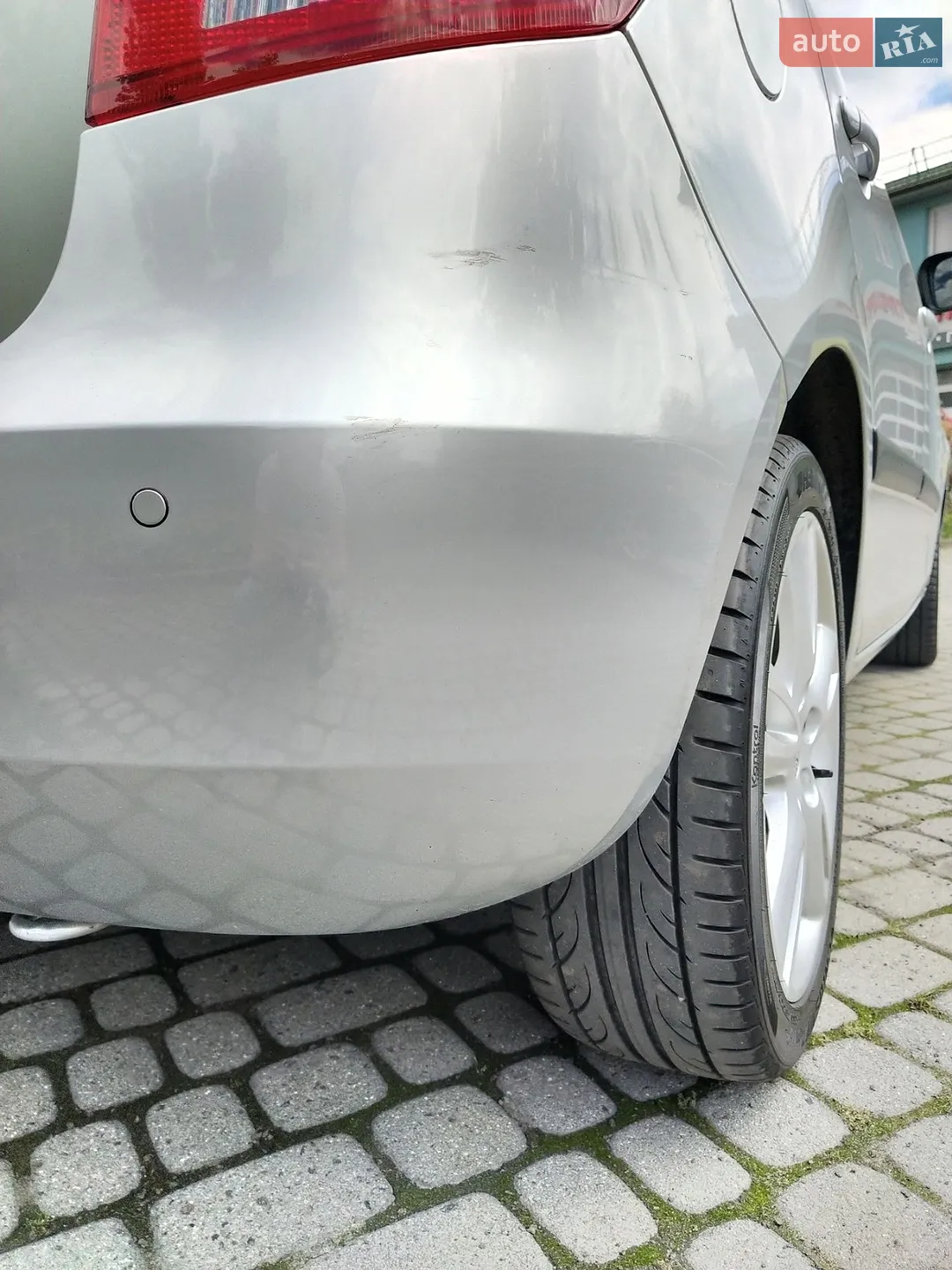 2010 Skoda Fabia - мініатюра 8