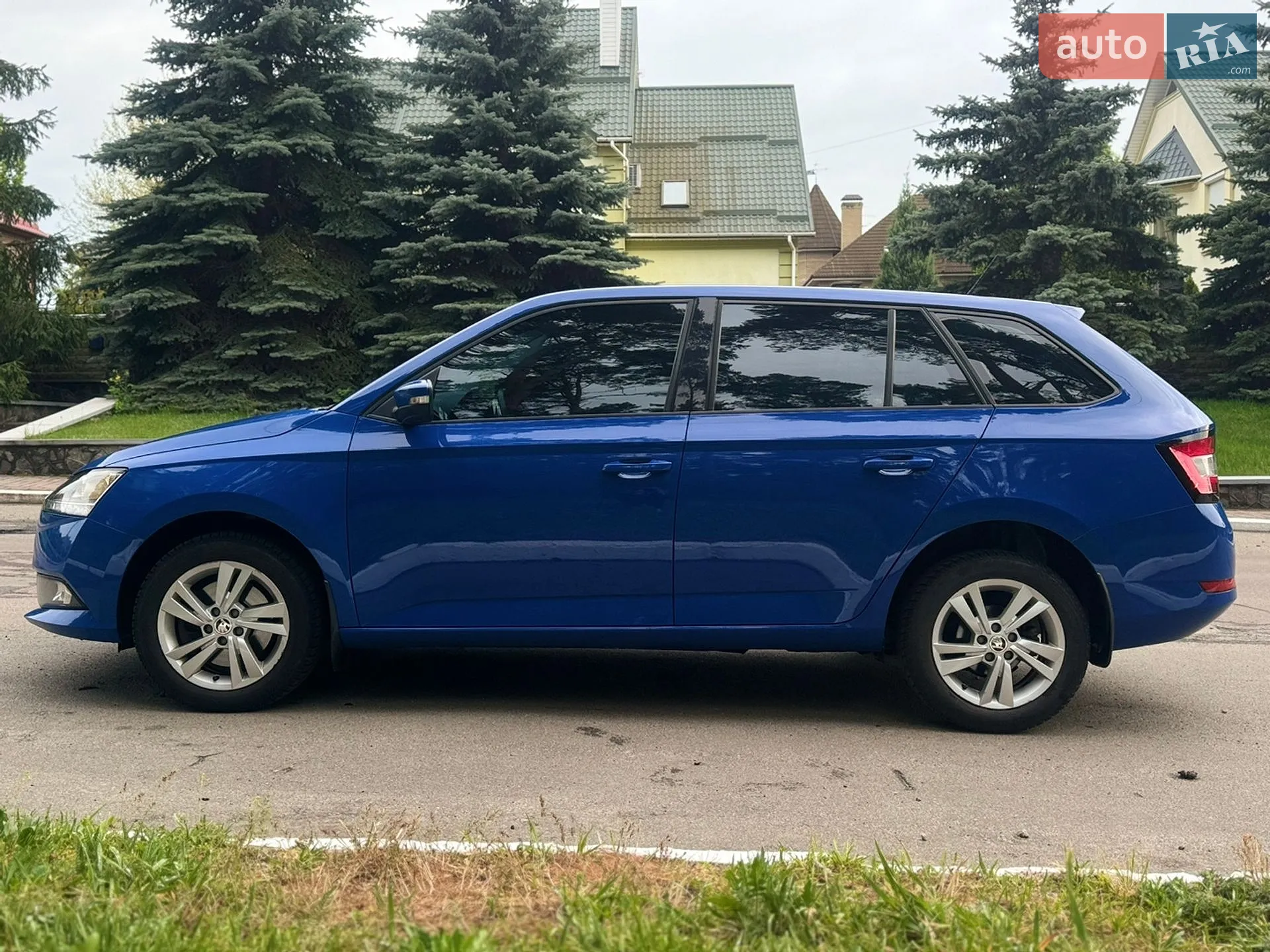 2020 Skoda Fabia - мініатюра 3