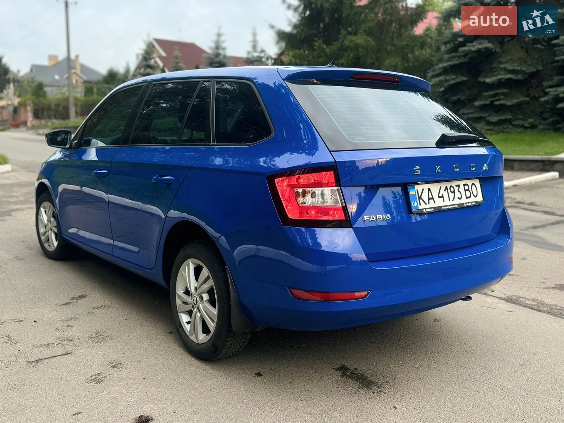 2020 Skoda Fabia - мініатюра 5