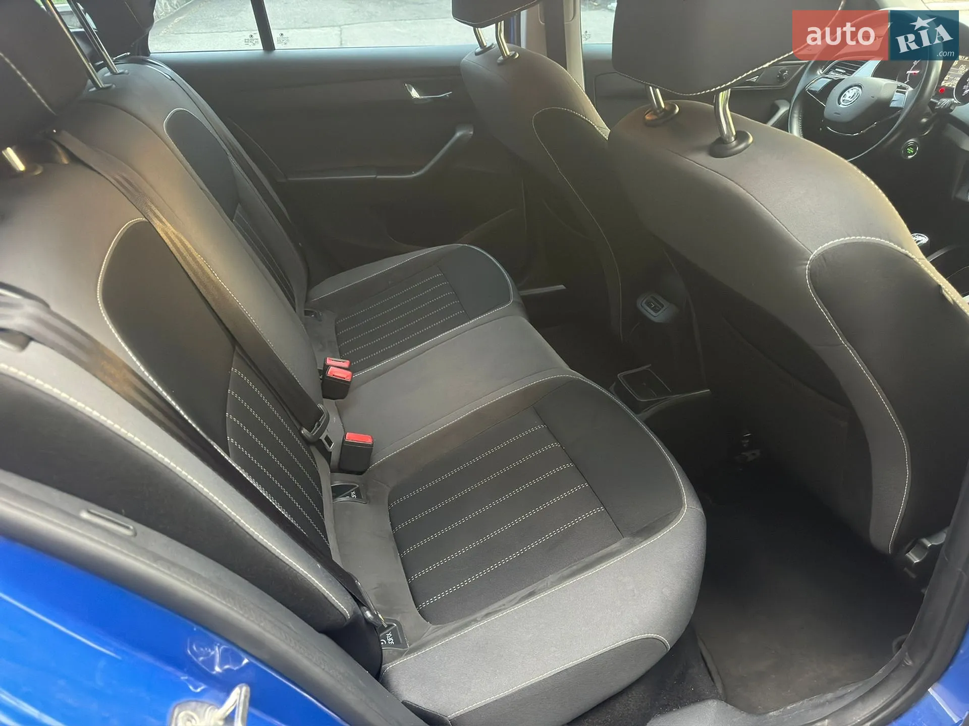 2020 Skoda Fabia - мініатюра 36