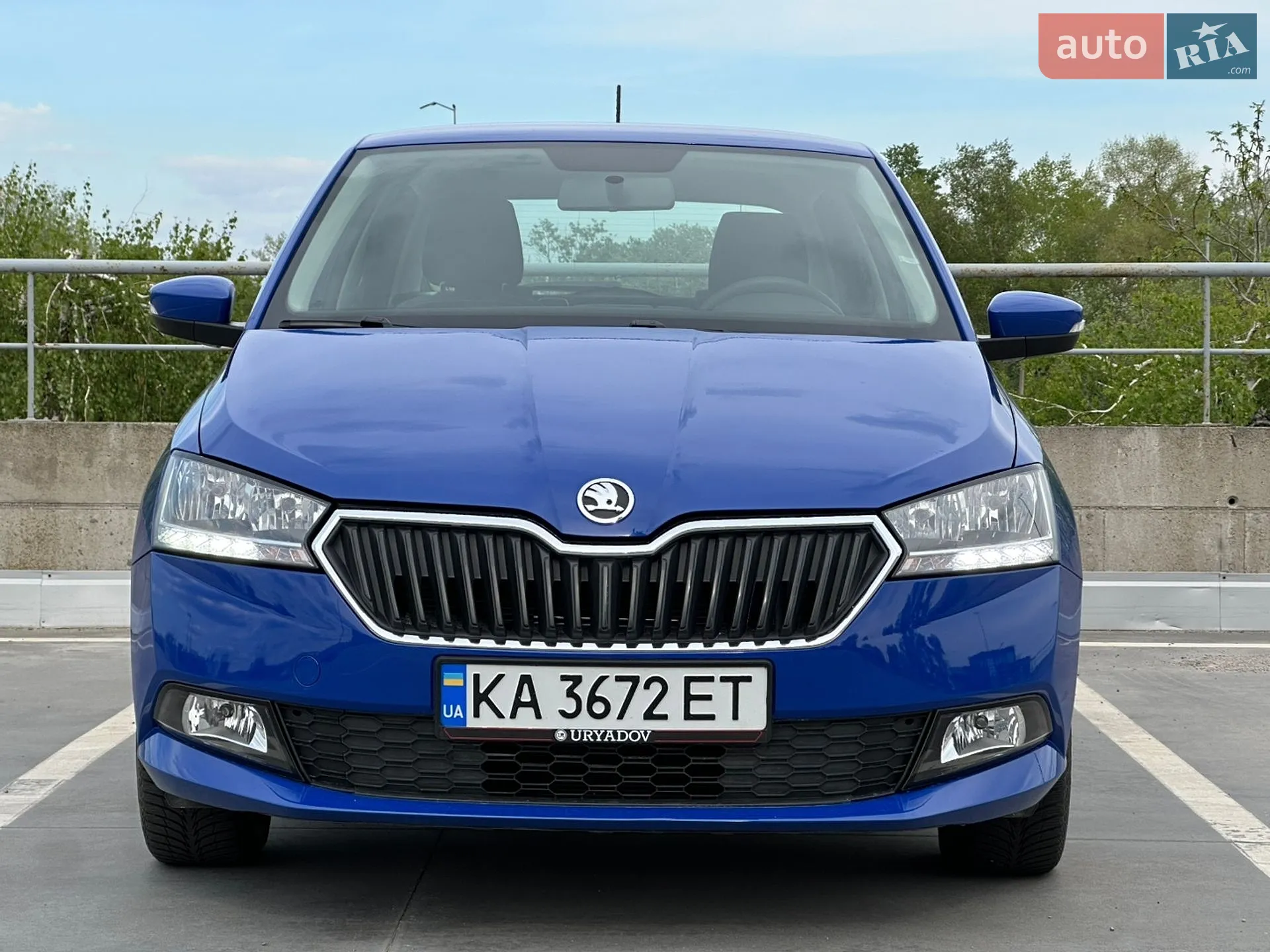 2021 Skoda Fabia - мініатюра 5