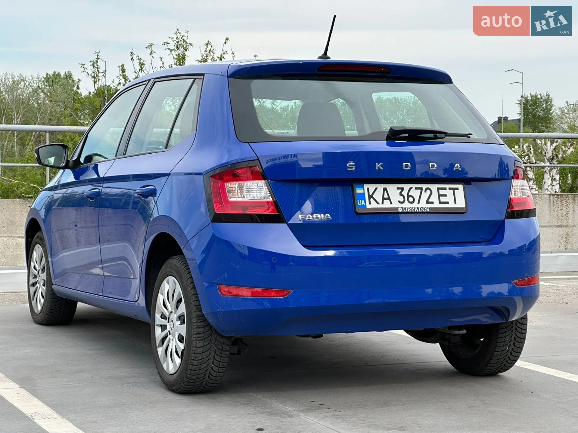 2021 Skoda Fabia - мініатюра 10