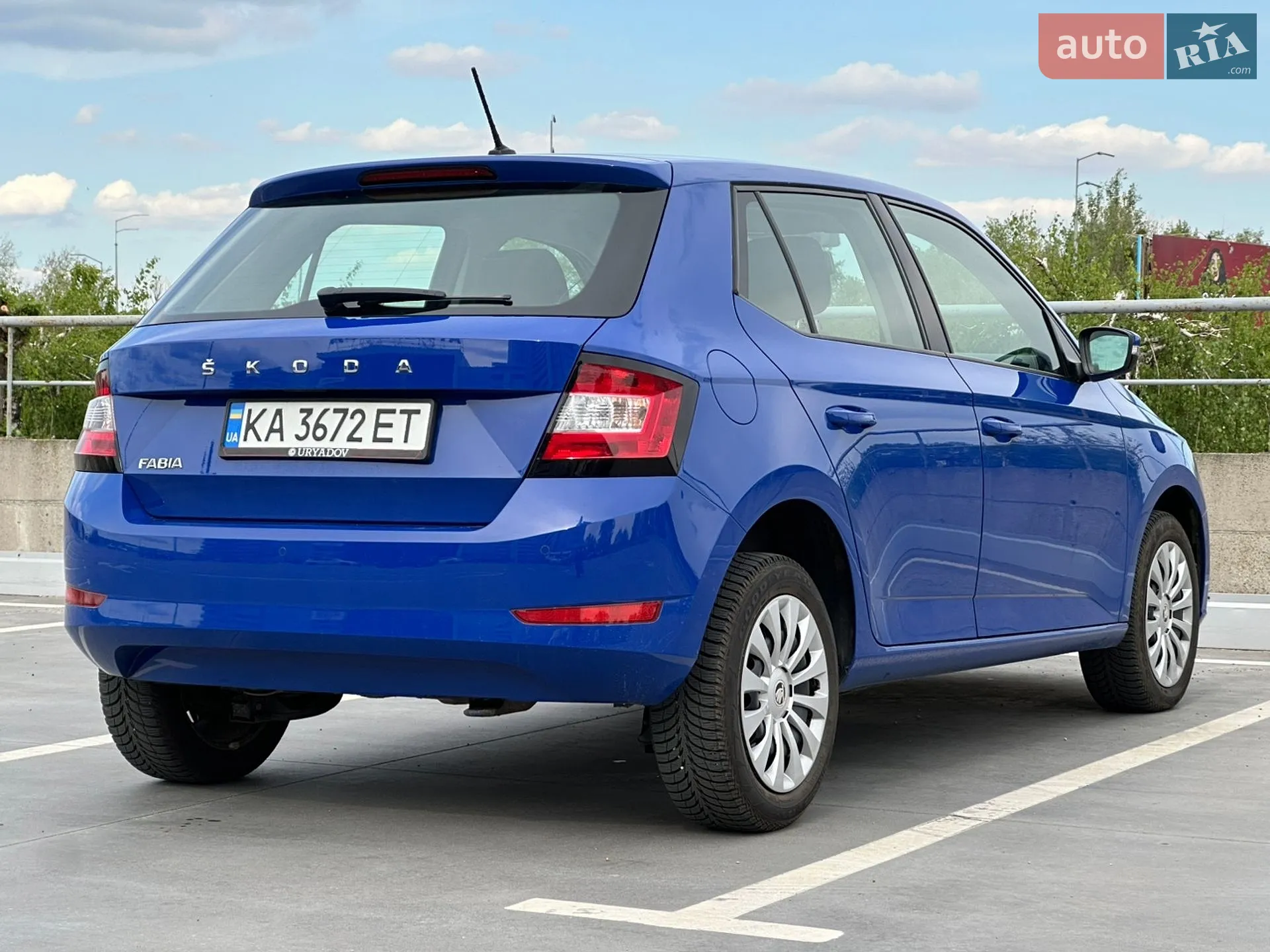 2021 Skoda Fabia - мініатюра 14