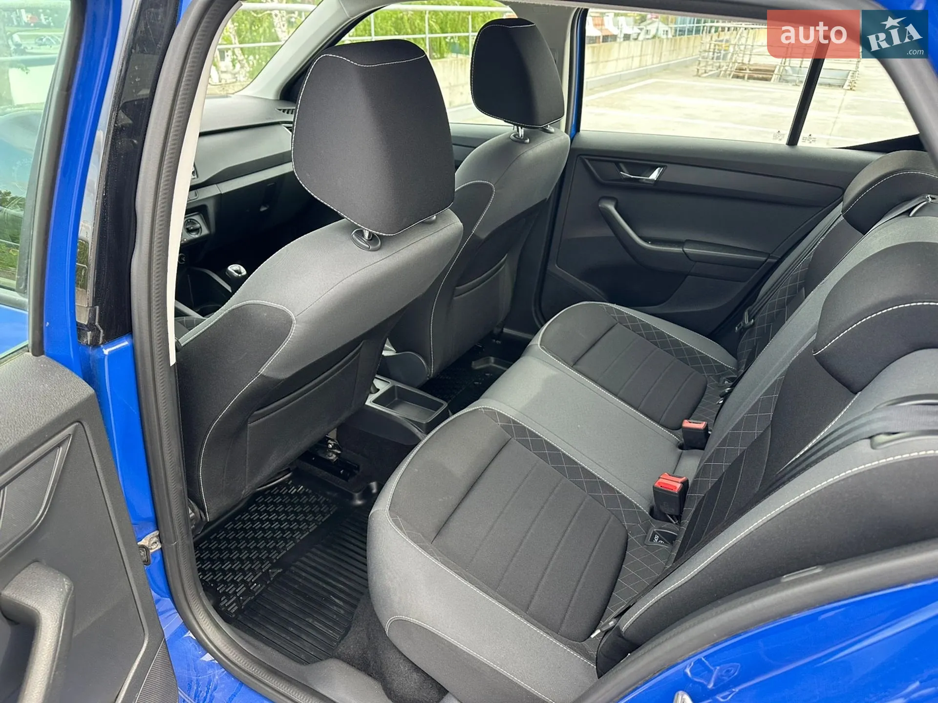 2021 Skoda Fabia - мініатюра 19