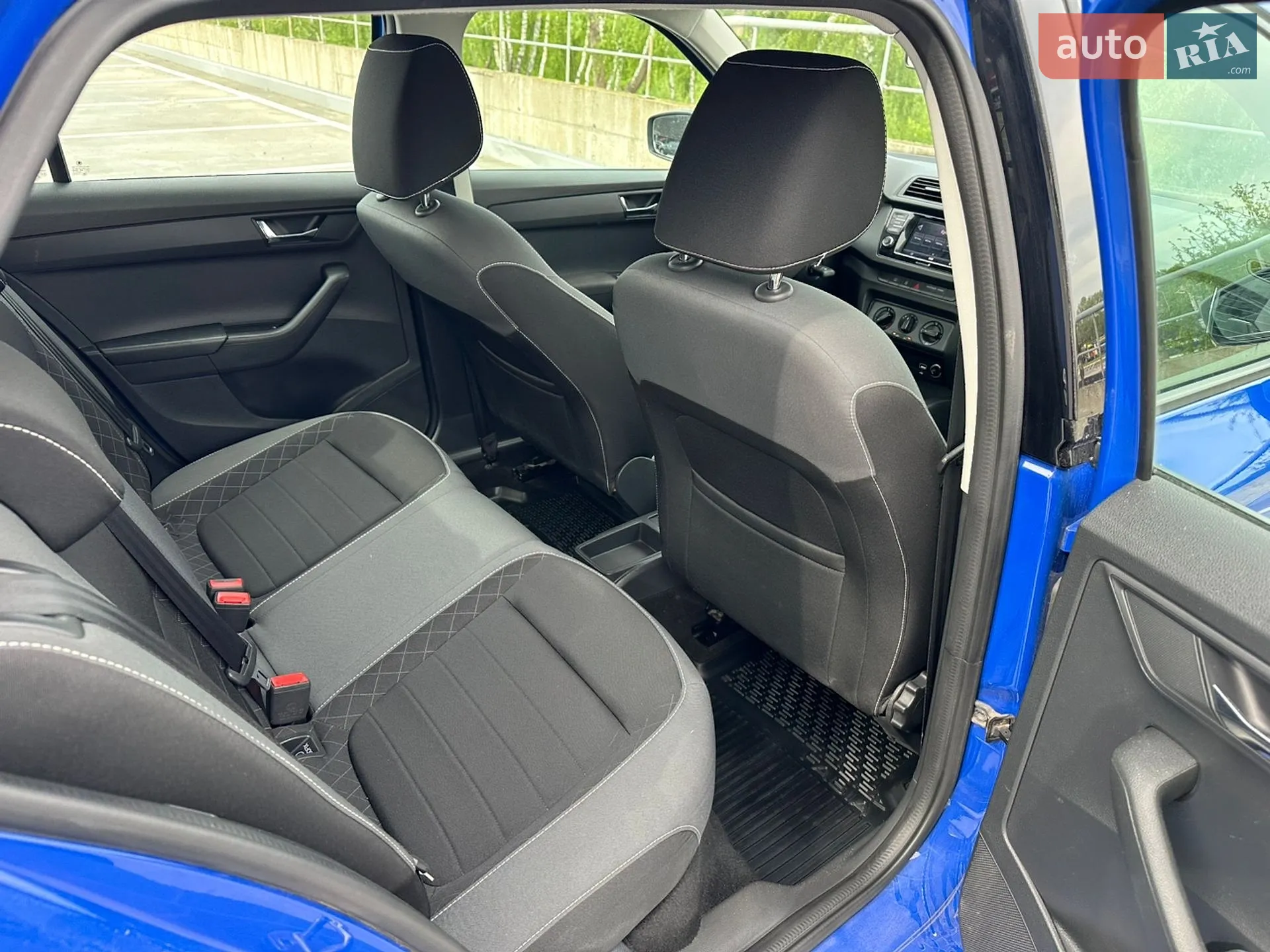 2021 Skoda Fabia - мініатюра 22