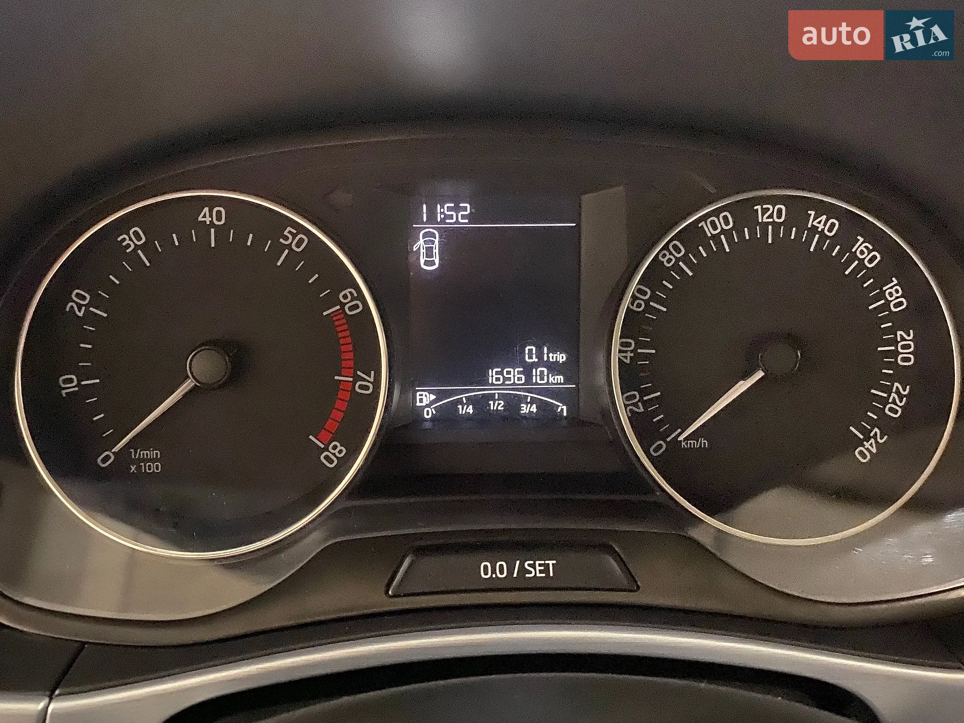 2015 Skoda Fabia - мініатюра 15