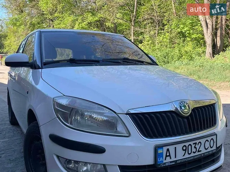 Skoda Fabia 2009 VIN TMBBF65JXA3102112 фото оголошення 17 з 49