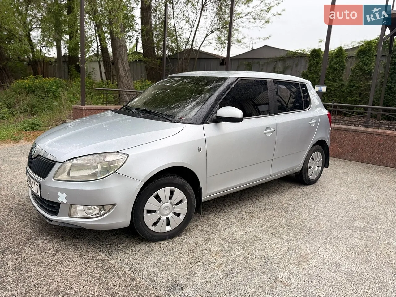 2011 Skoda Fabia - мініатюра 21