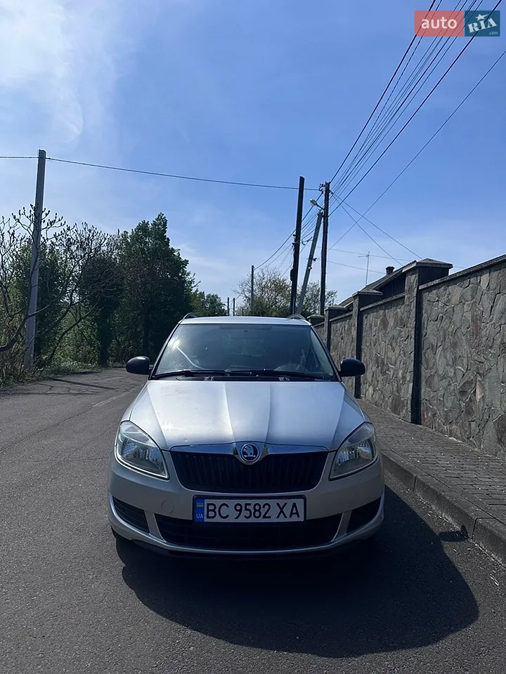 2015 Skoda Fabia - мініатюра 18