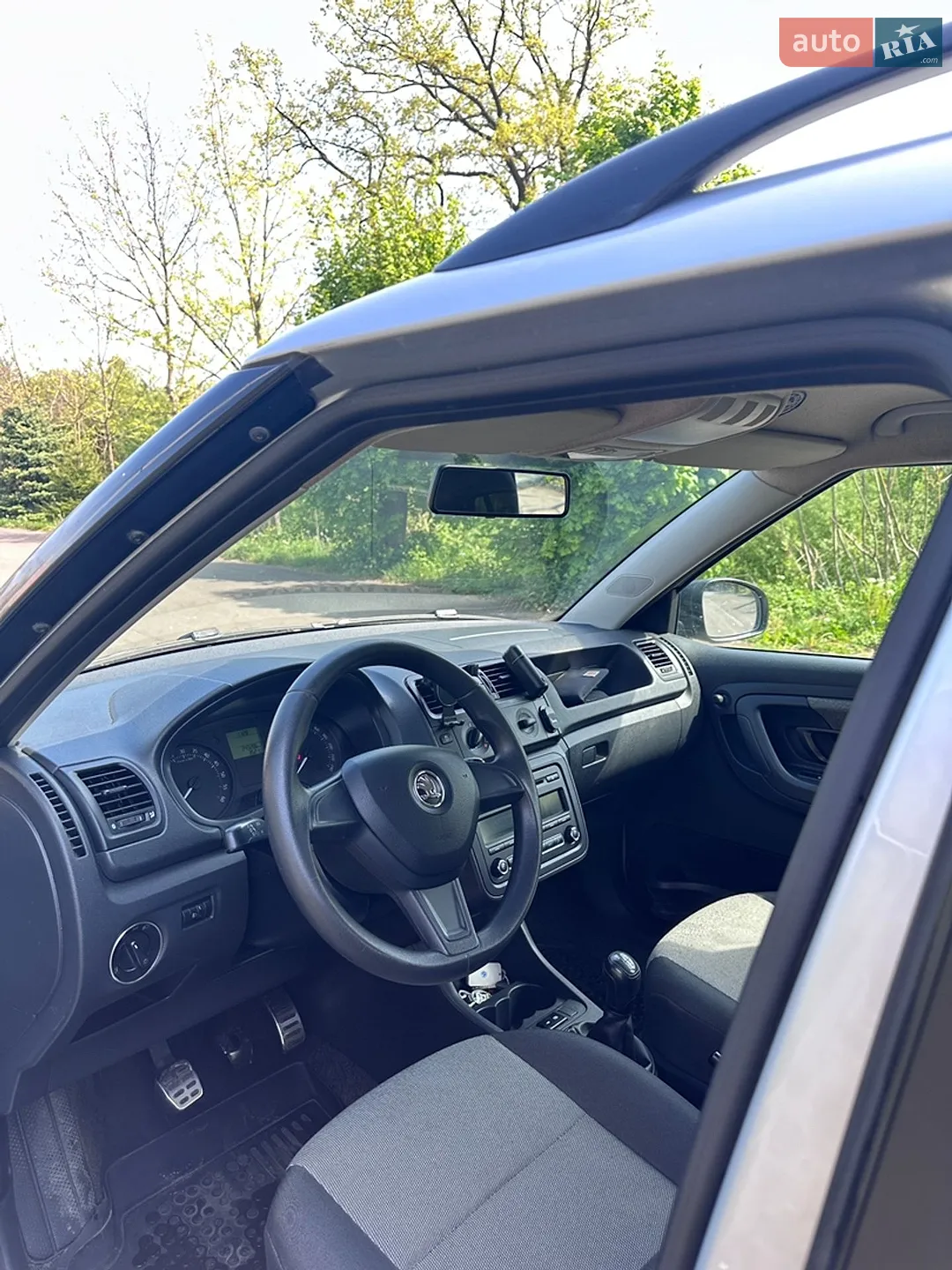 2014 Skoda Fabia - мініатюра 8