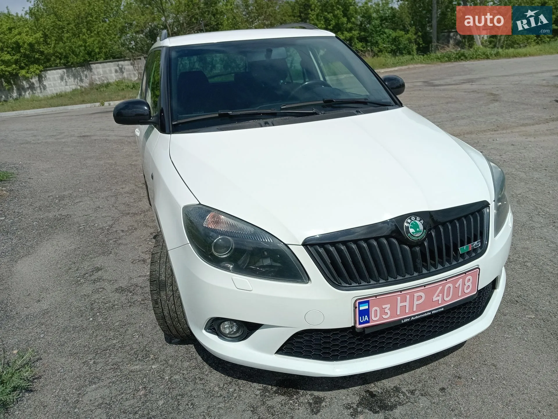 2011 Skoda Fabia - мініатюра 3