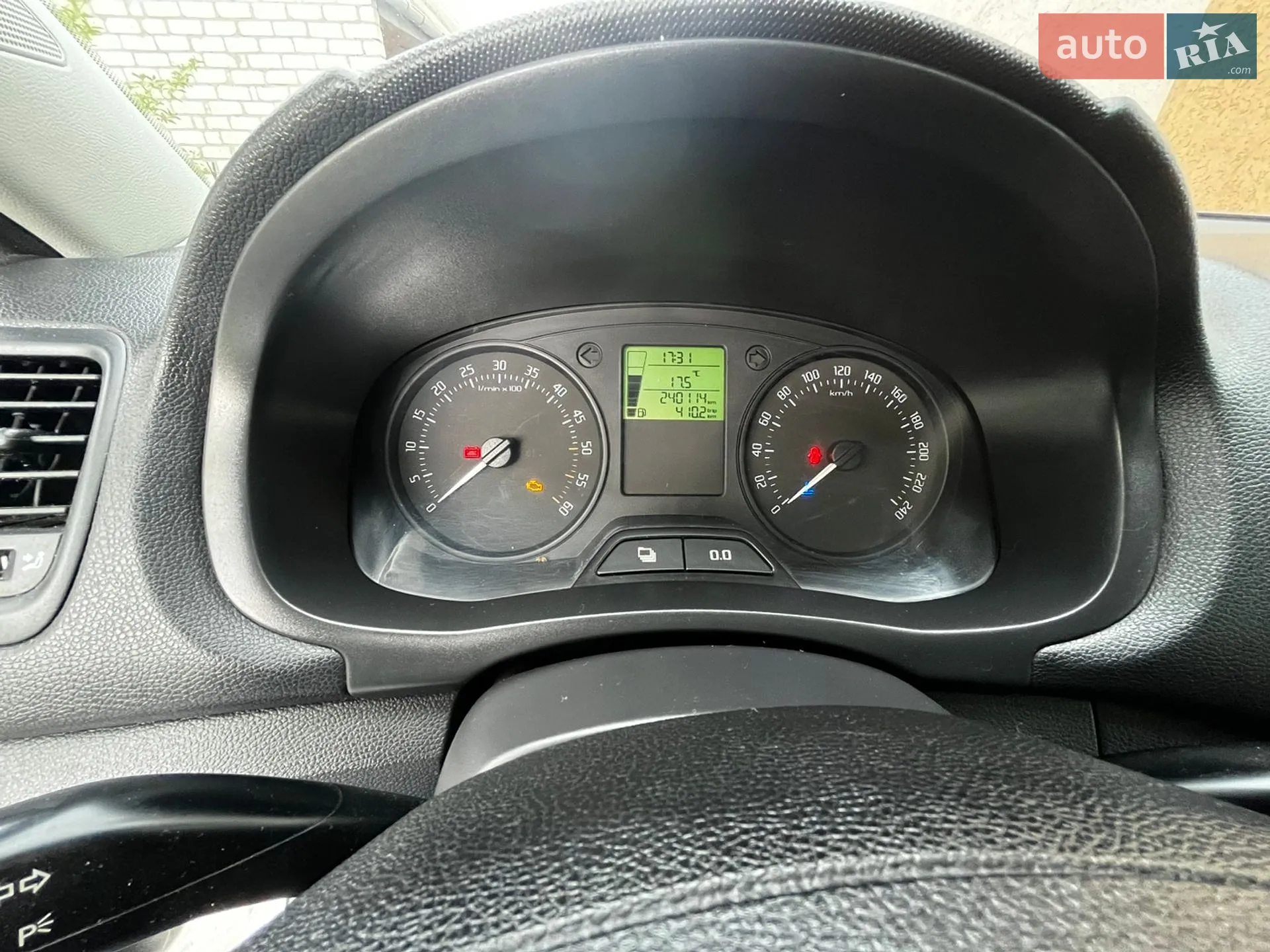 2012 Skoda Fabia - мініатюра 5