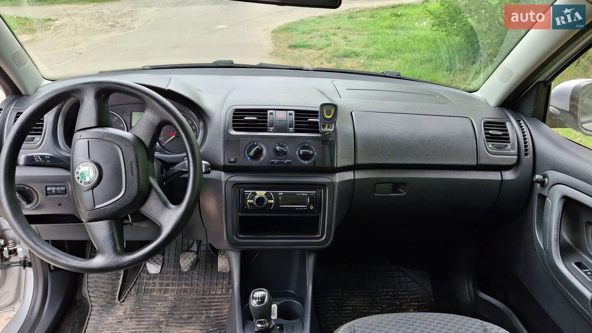 2012 Skoda Fabia - мініатюра 5