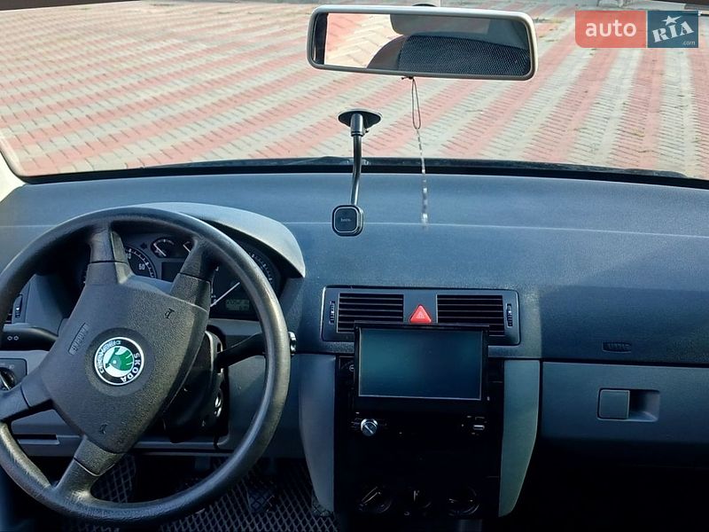 Хэтчбек Skoda Fabia 2001 в Белой Церкви фото 14 Хэтчбек Skoda Fabia 2001 в Белой Церкви