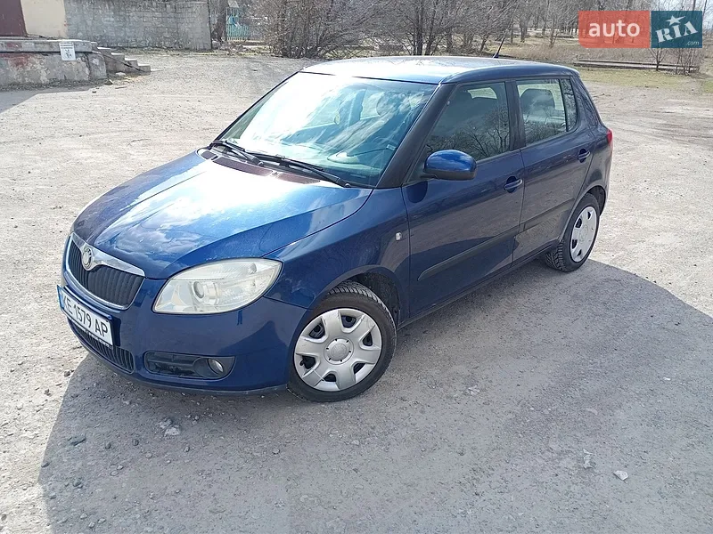 Skoda Fabia 2006 VIN TMBDY16Y56B053531 фото оголошення 9 з 44