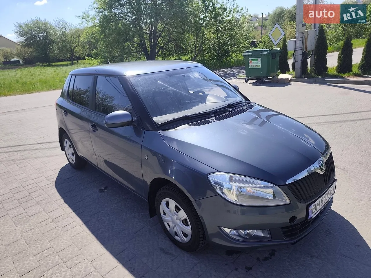 2011 Skoda Fabia - мініатюра 25