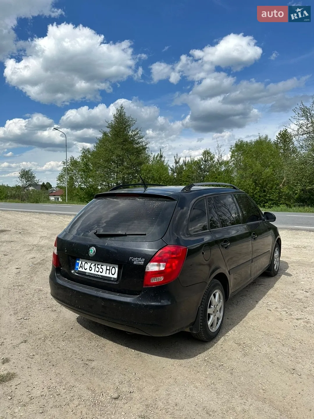 2010 Skoda Fabia - мініатюра 5