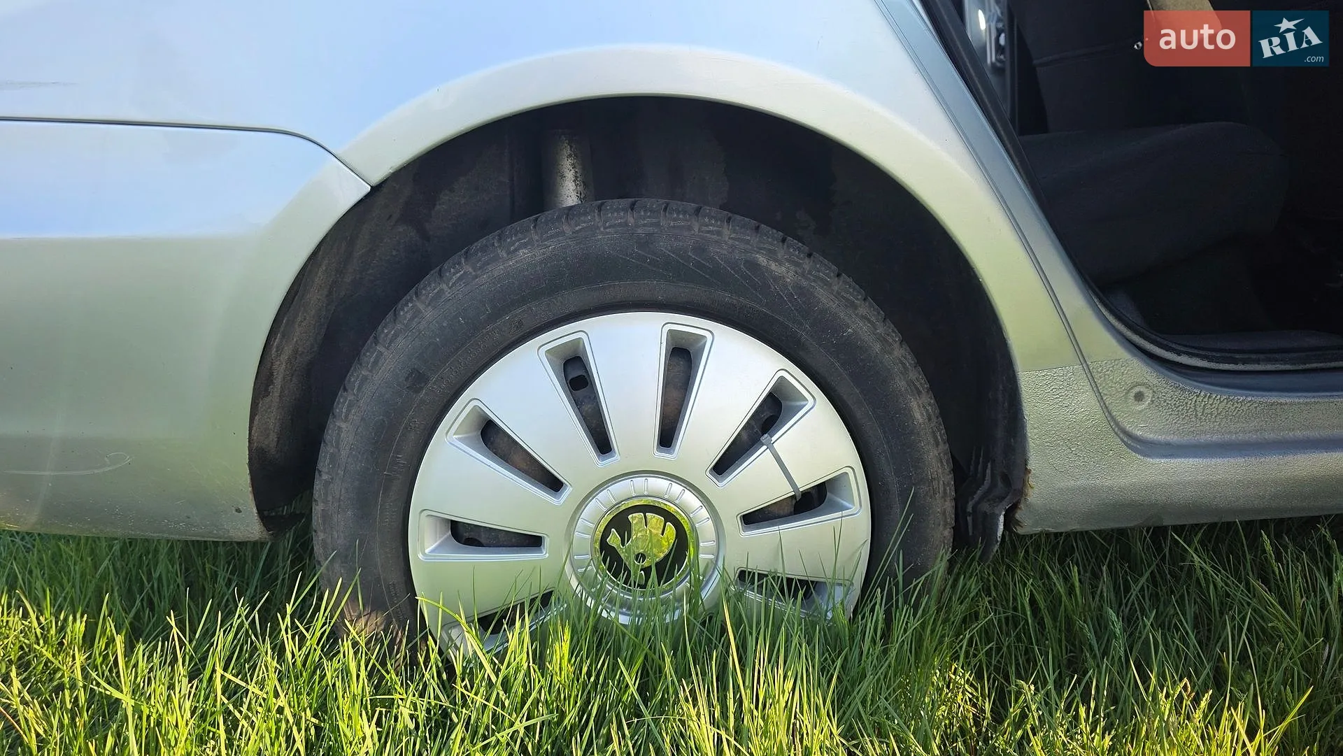 2011 Skoda Fabia - мініатюра 72