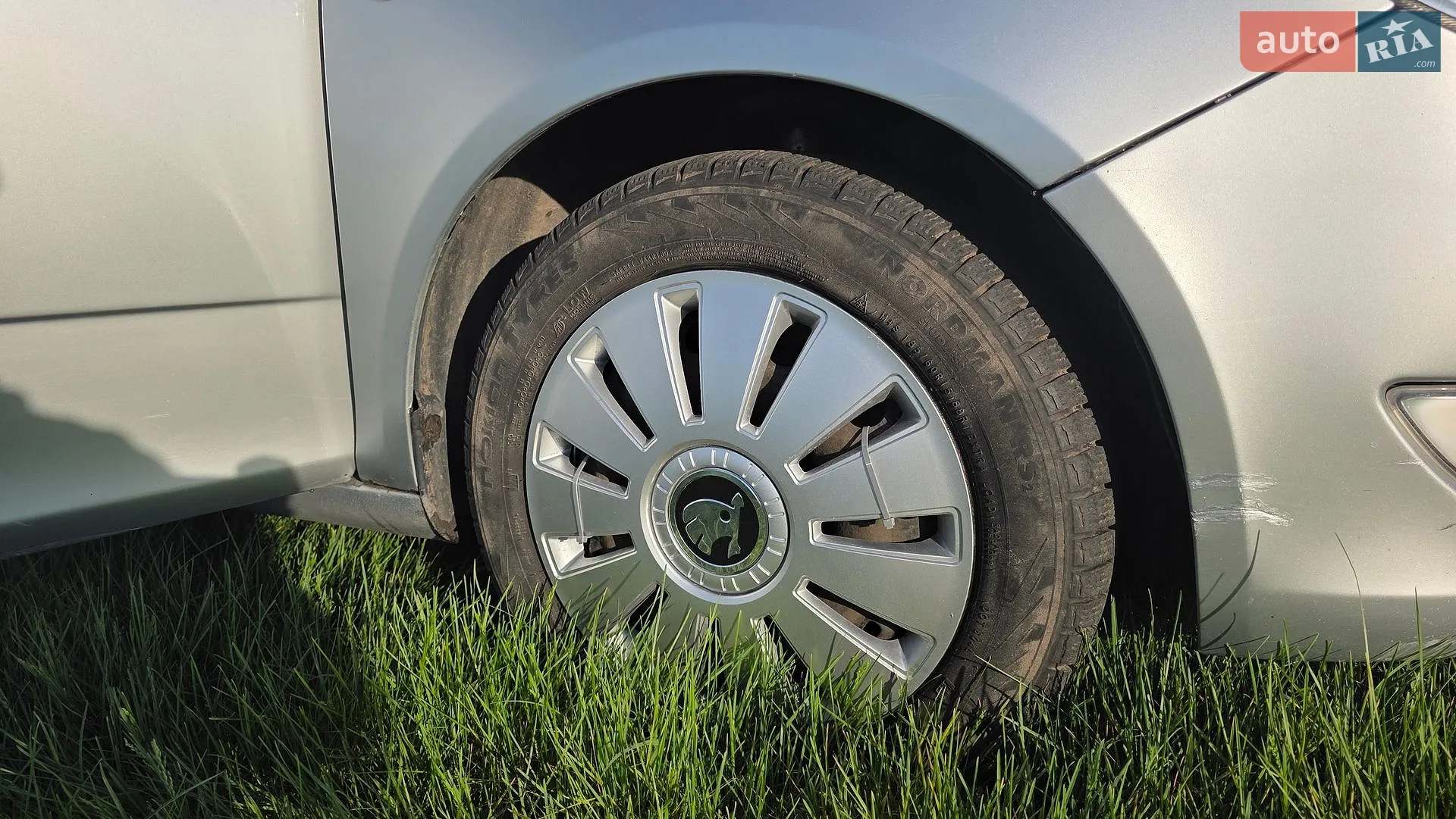 2011 Skoda Fabia - мініатюра 78