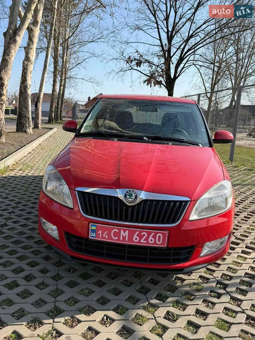 2010 Skoda Fabia - мініатюра 9
