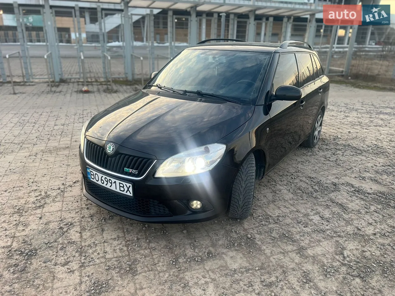 2011 Skoda Fabia - мініатюра 20