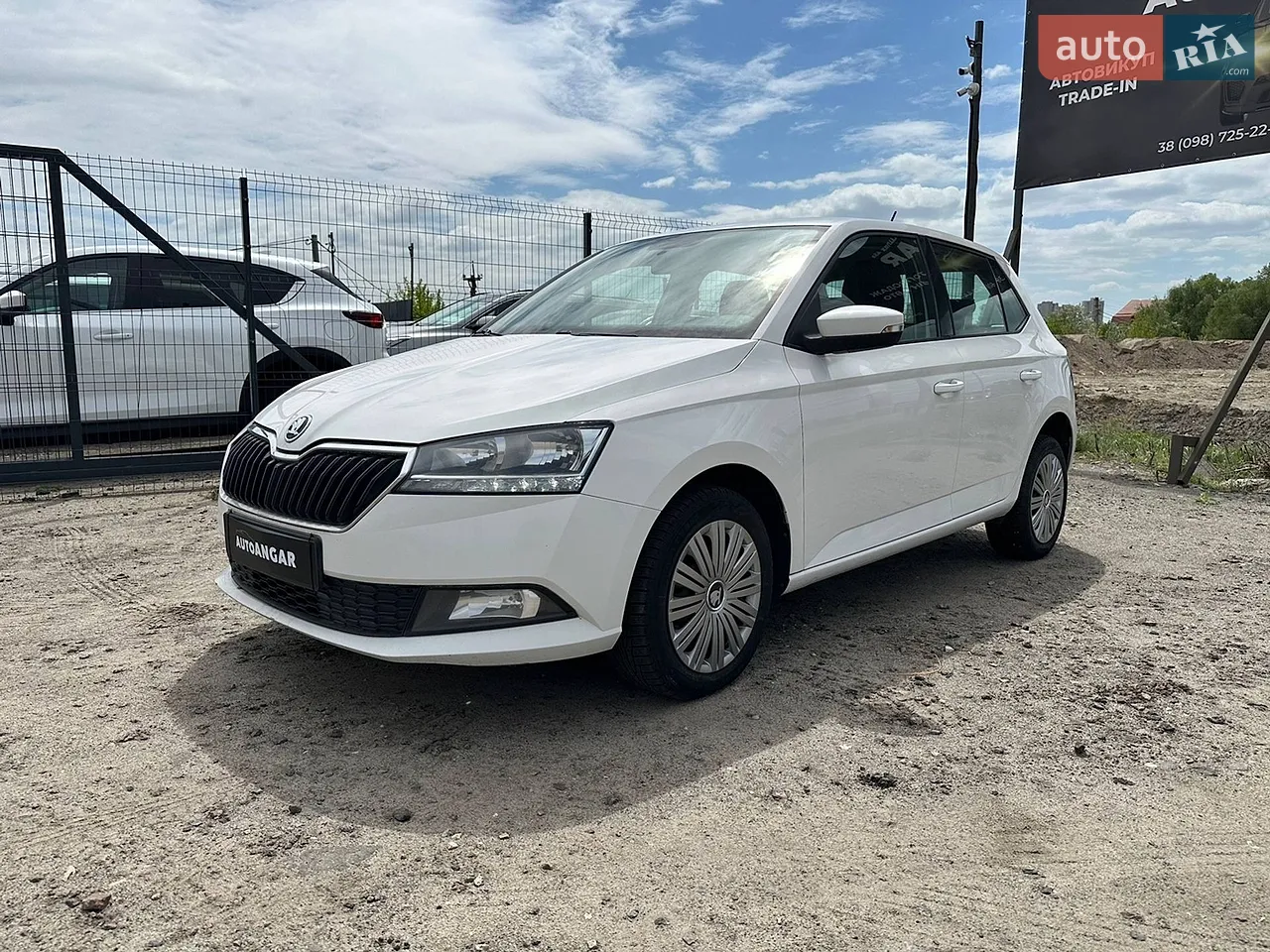2018 Skoda Fabia - мініатюра 27