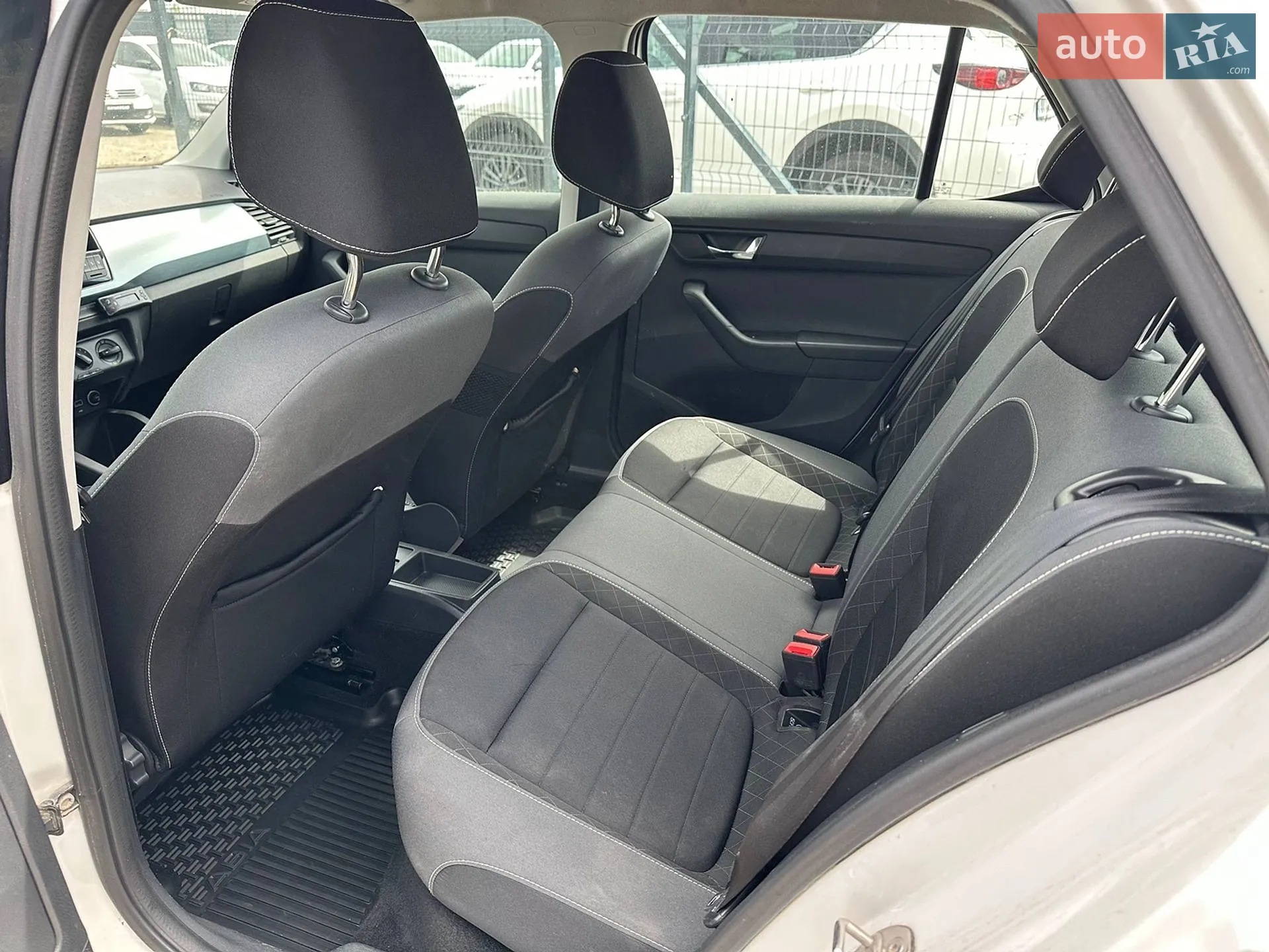 2018 Skoda Fabia - мініатюра 10