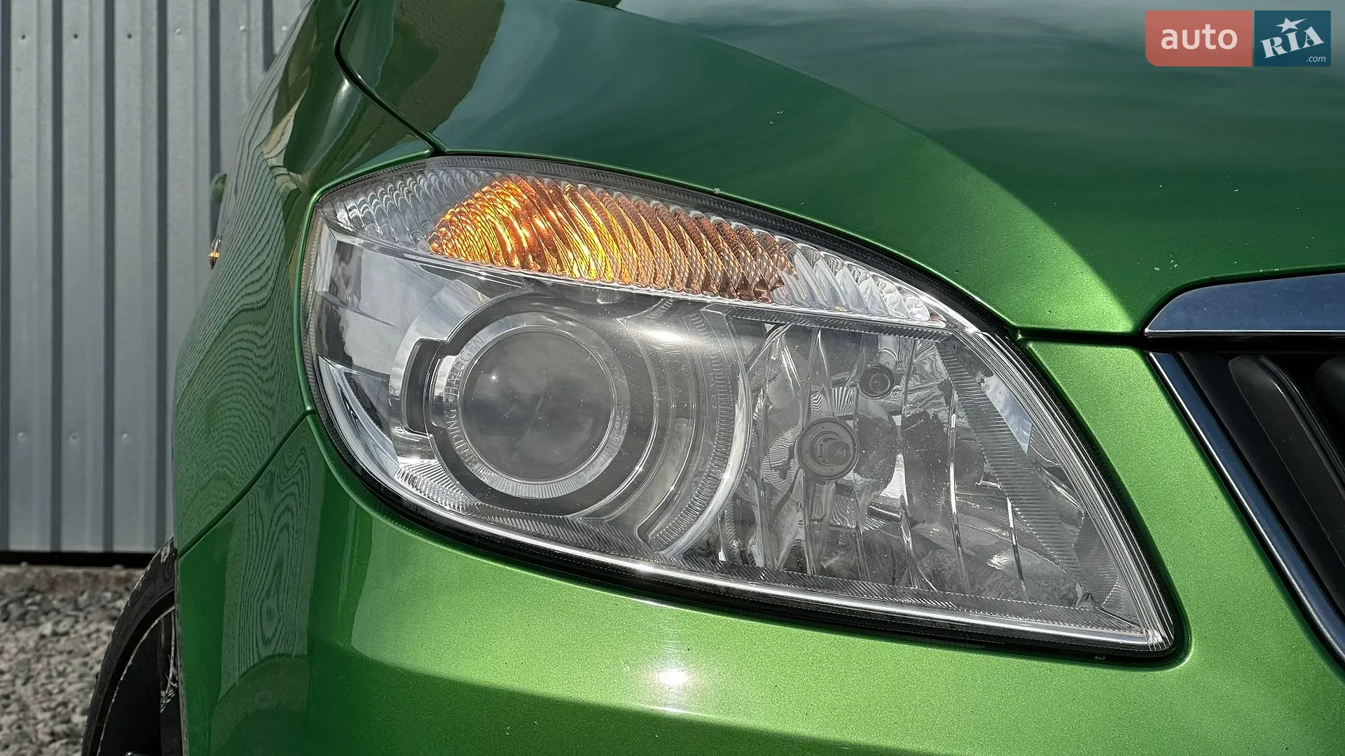 2010 Skoda Fabia - мініатюра 17
