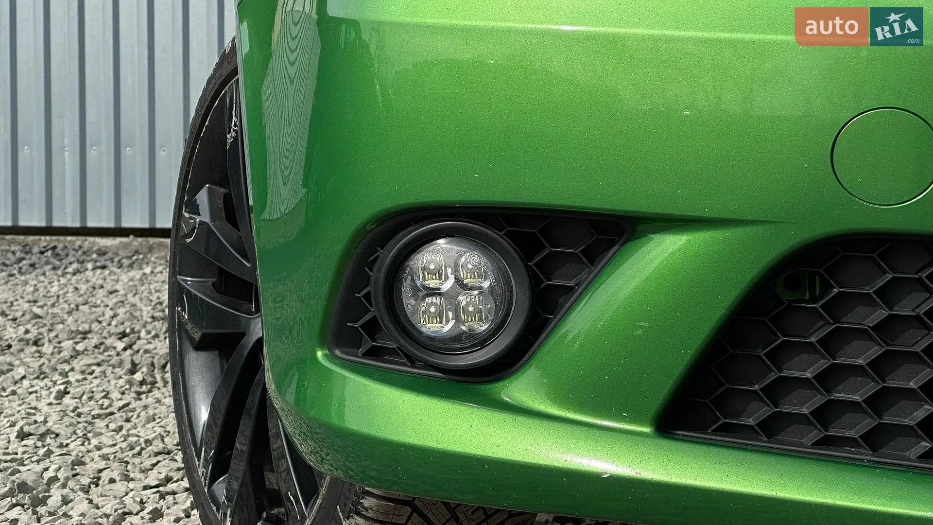 2010 Skoda Fabia - мініатюра 18