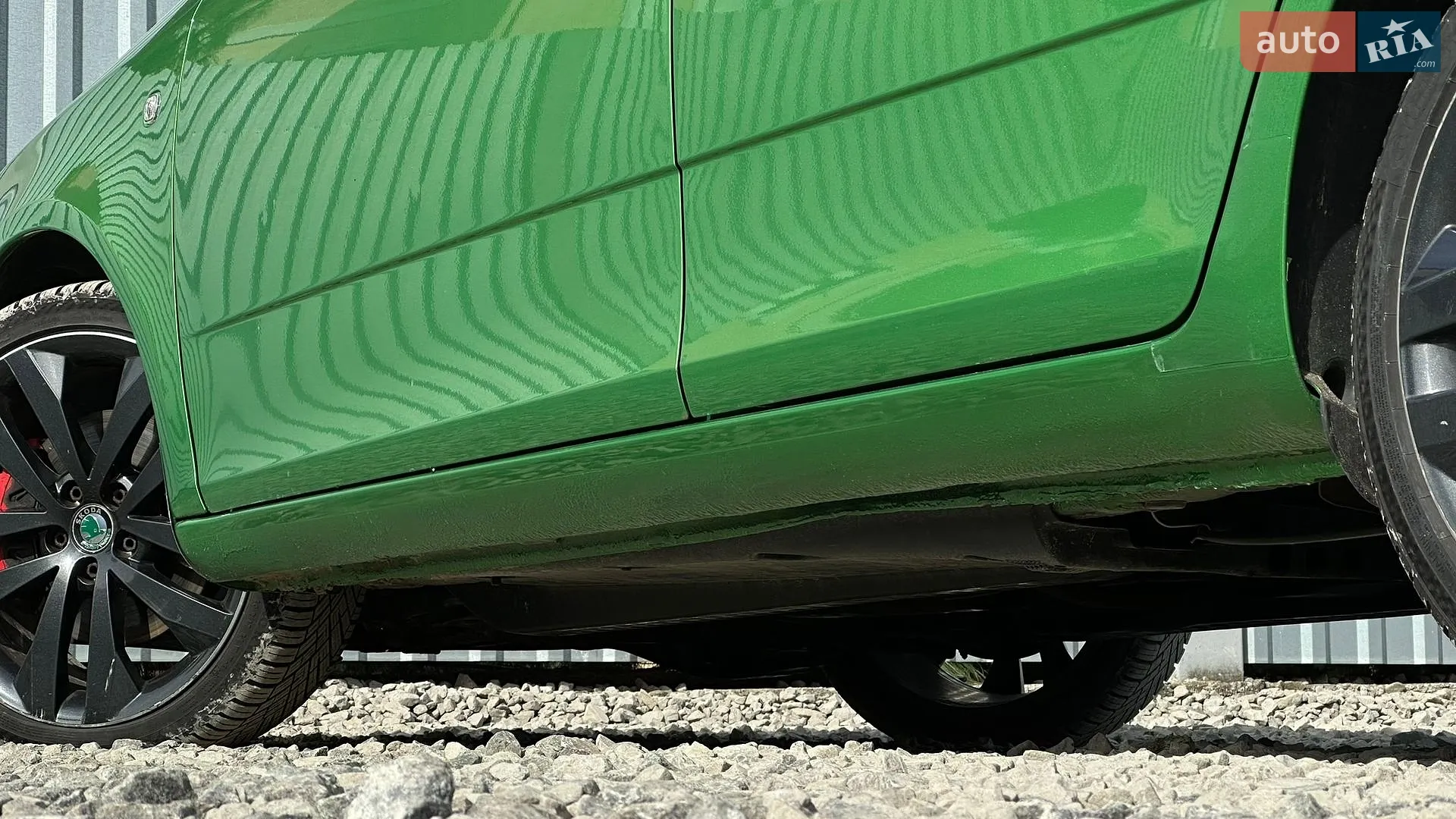 2010 Skoda Fabia - мініатюра 44