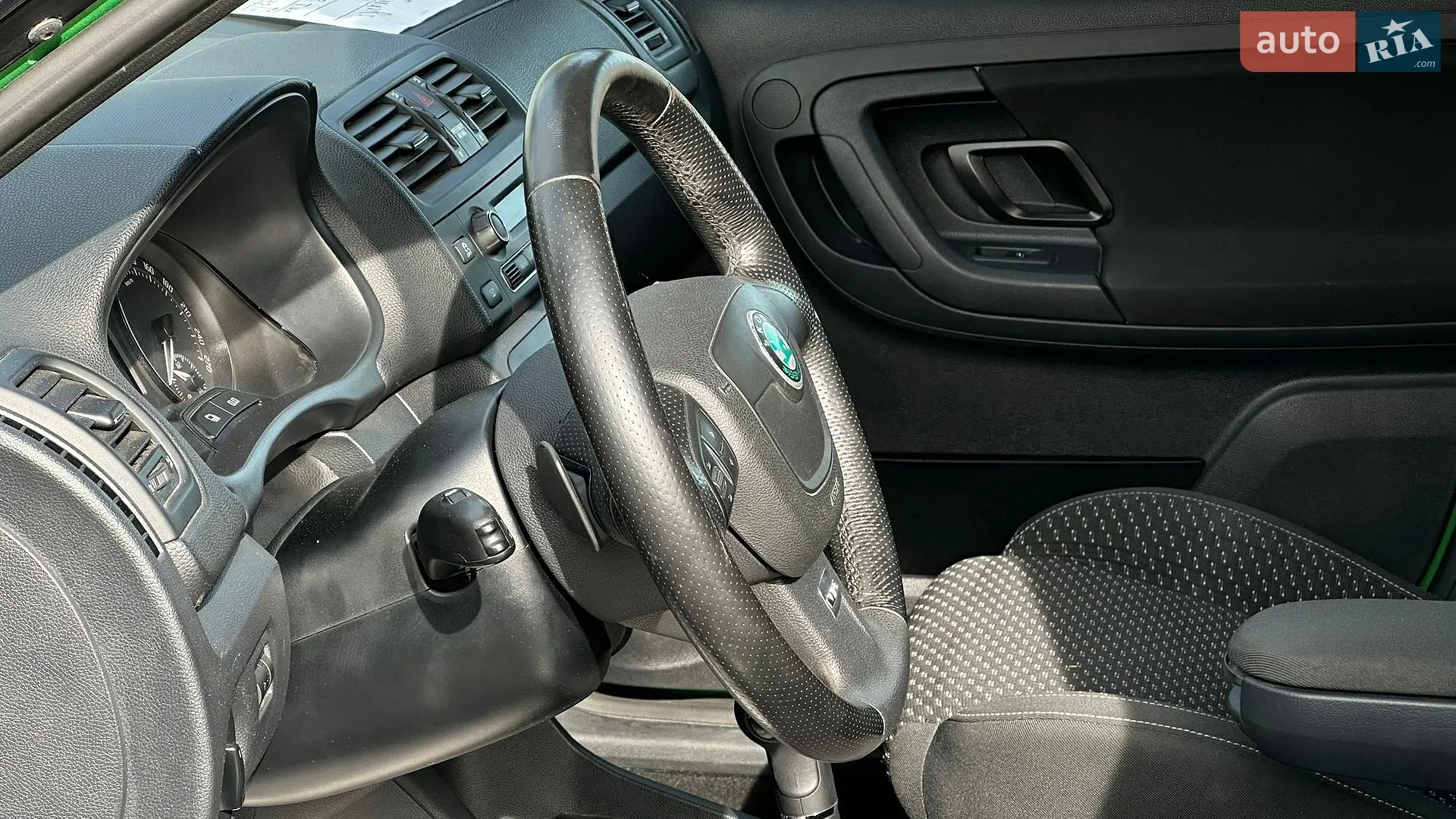 2010 Skoda Fabia - мініатюра 46
