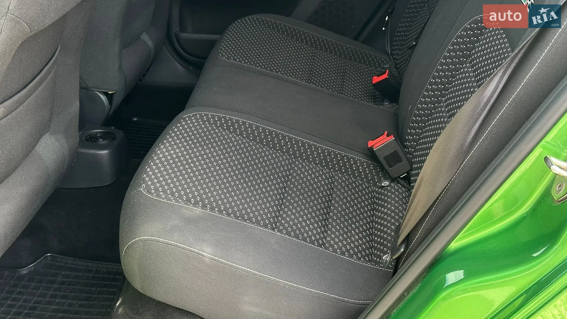 2010 Skoda Fabia - мініатюра 78