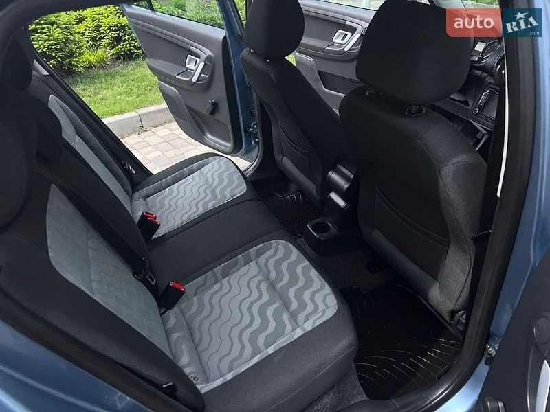 Универсал Skoda Fabia 2008 в Ивано-Франковске