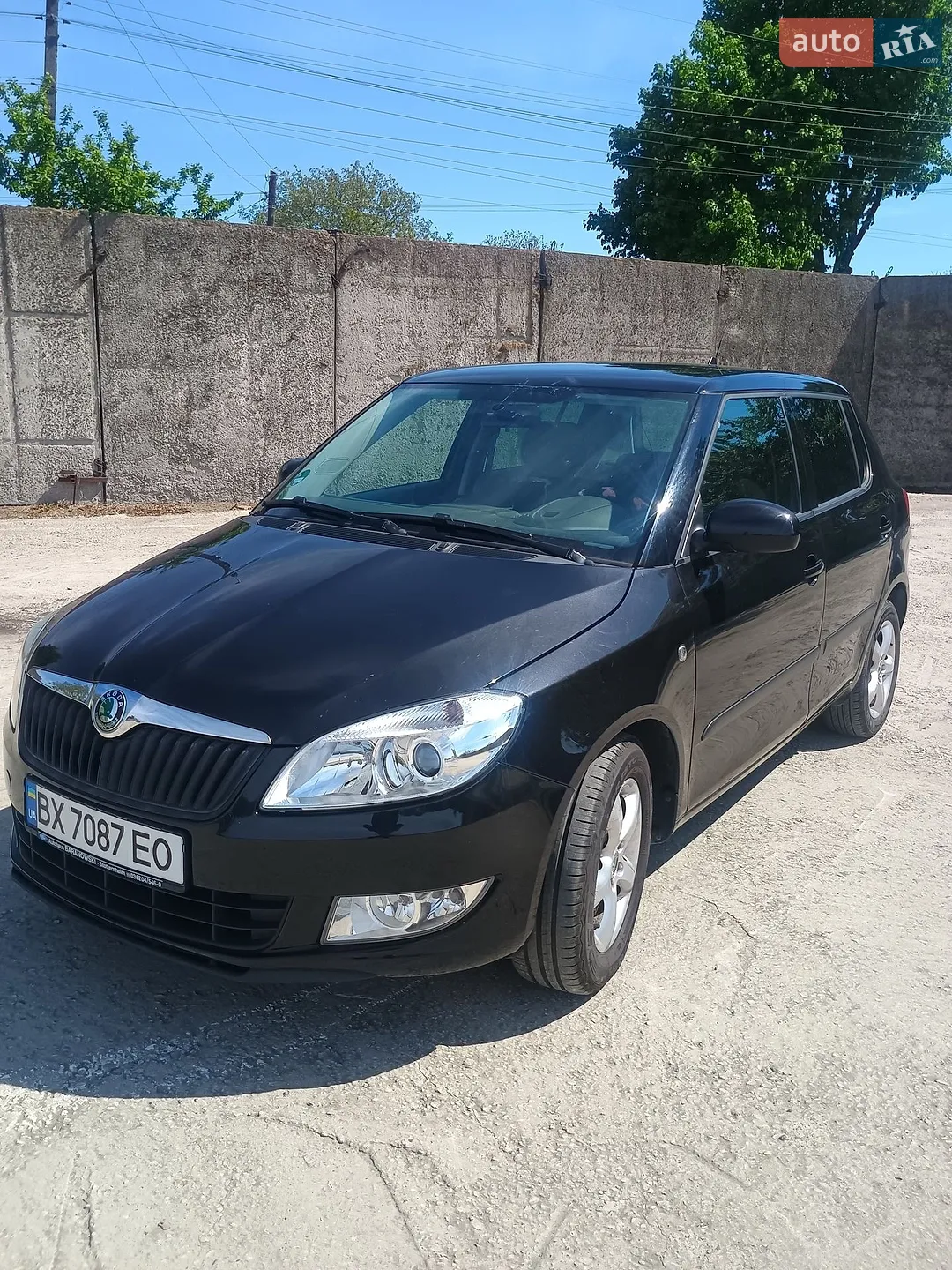2010 Skoda Fabia - мініатюра 18