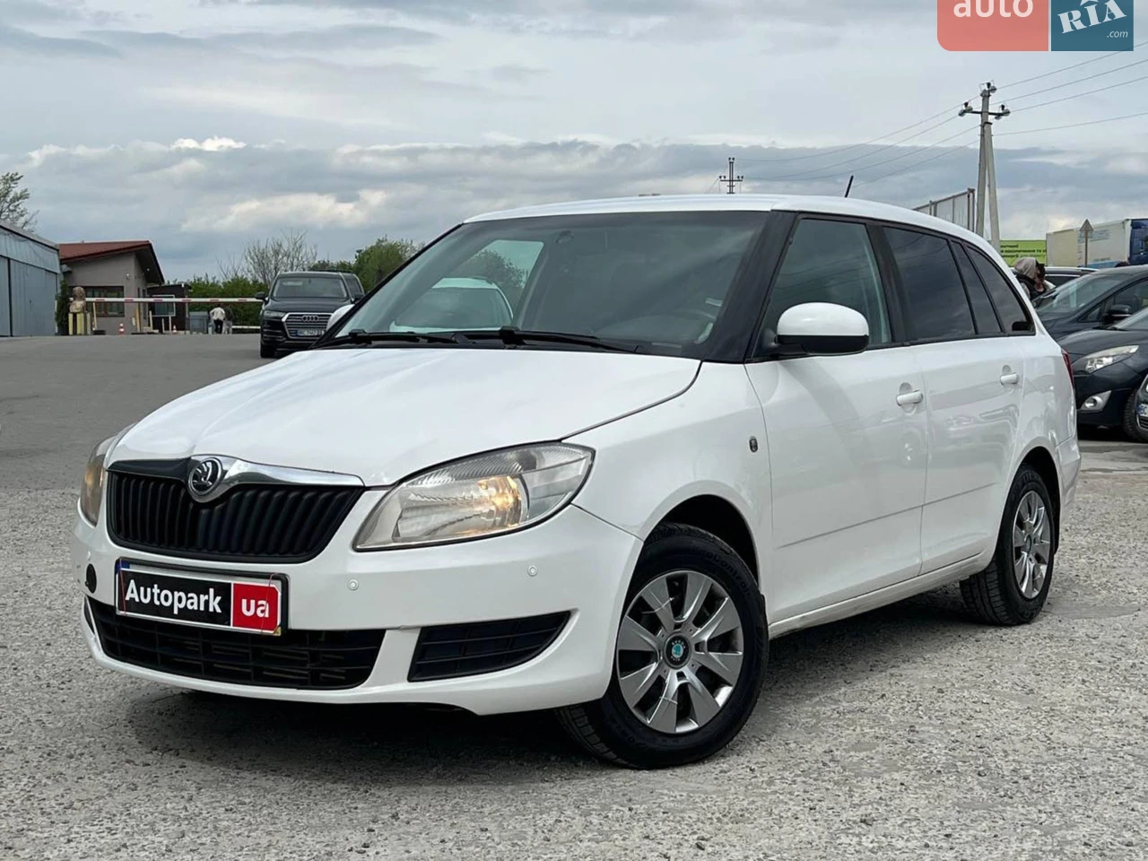 2015 Skoda Fabia - мініатюра 20
