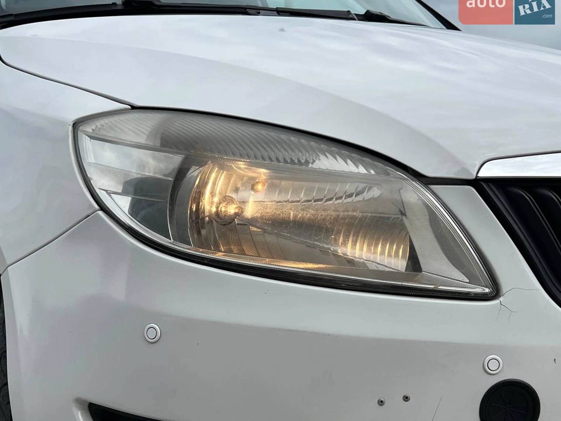 2014 Skoda Fabia - мініатюра 13