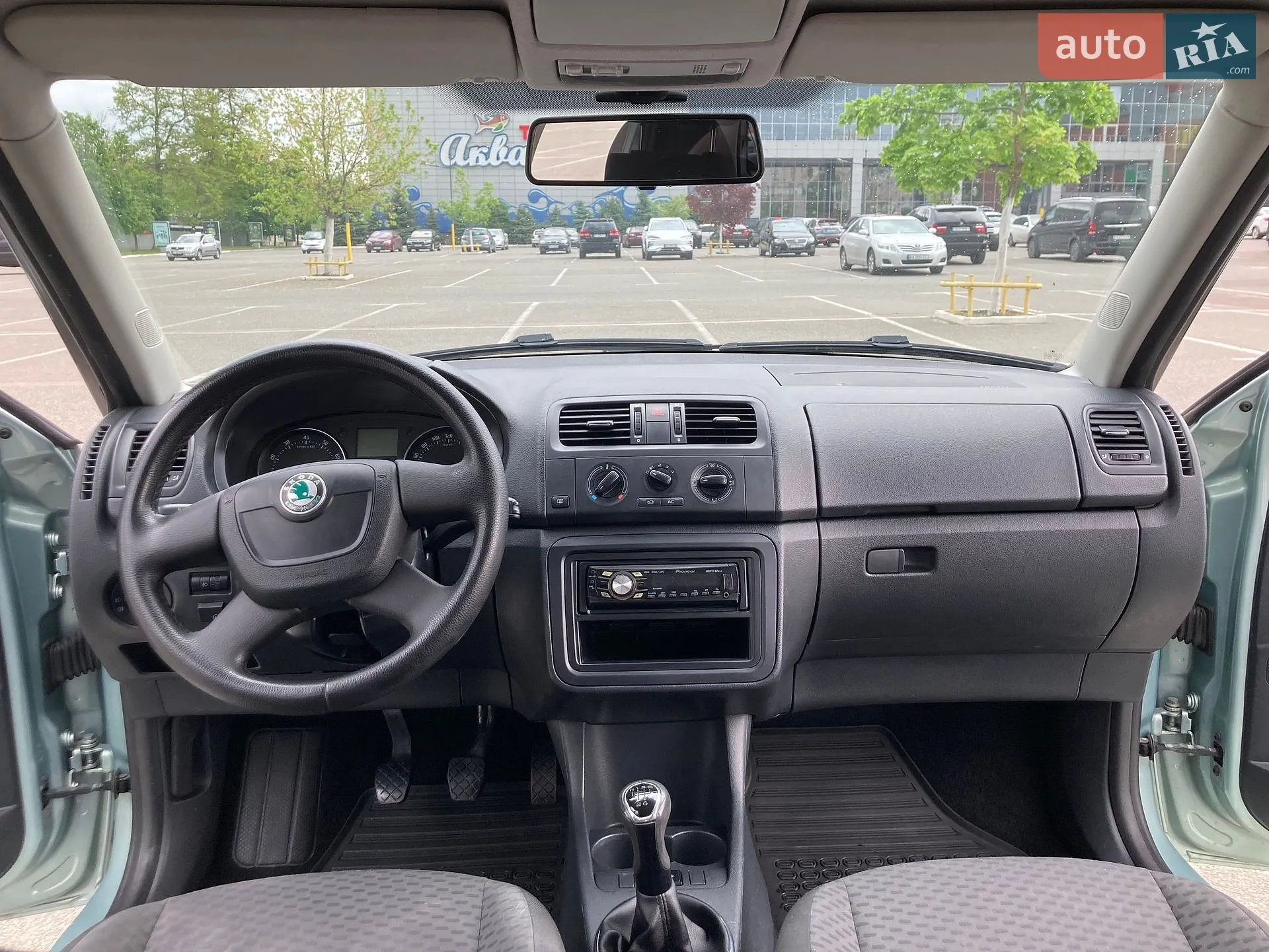 2012 Skoda Fabia - мініатюра 17